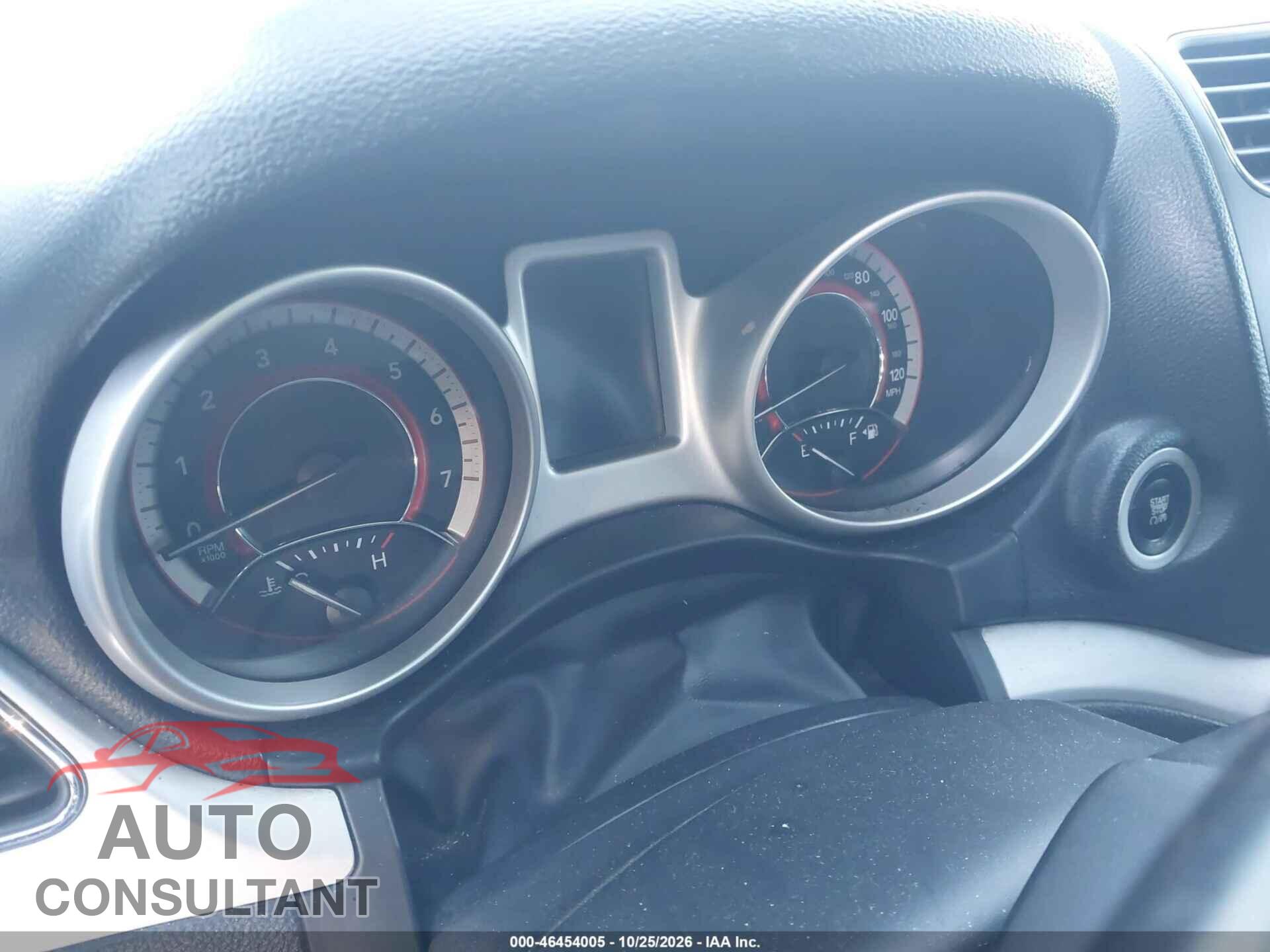 DODGE JOURNEY 2016 - 3C4PDCBG8GT202502