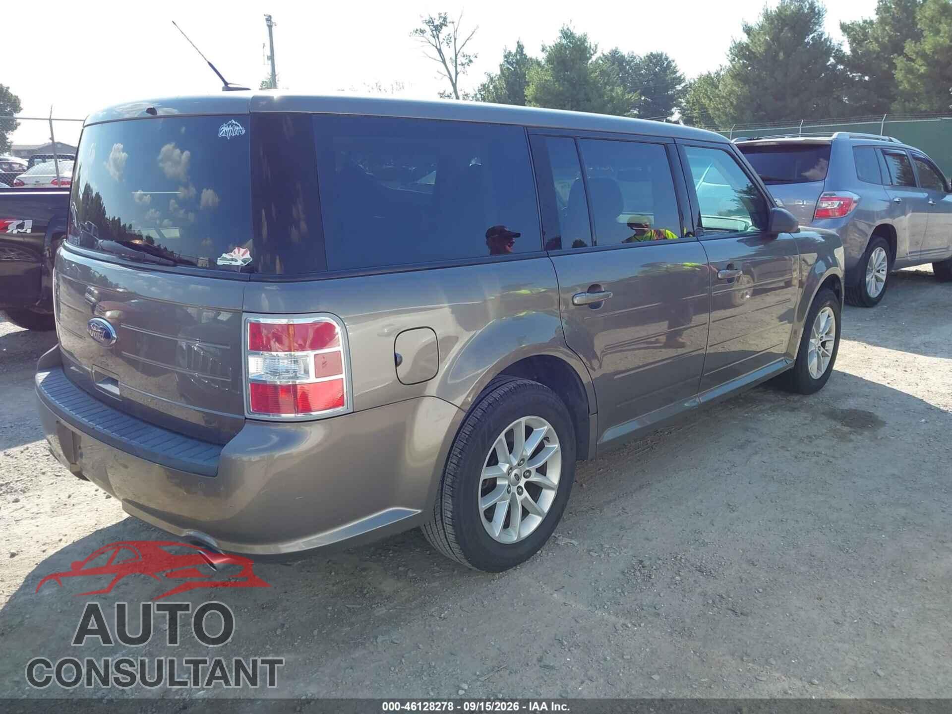 FORD FLEX 2014 - 2FMGK5B86EBD45303