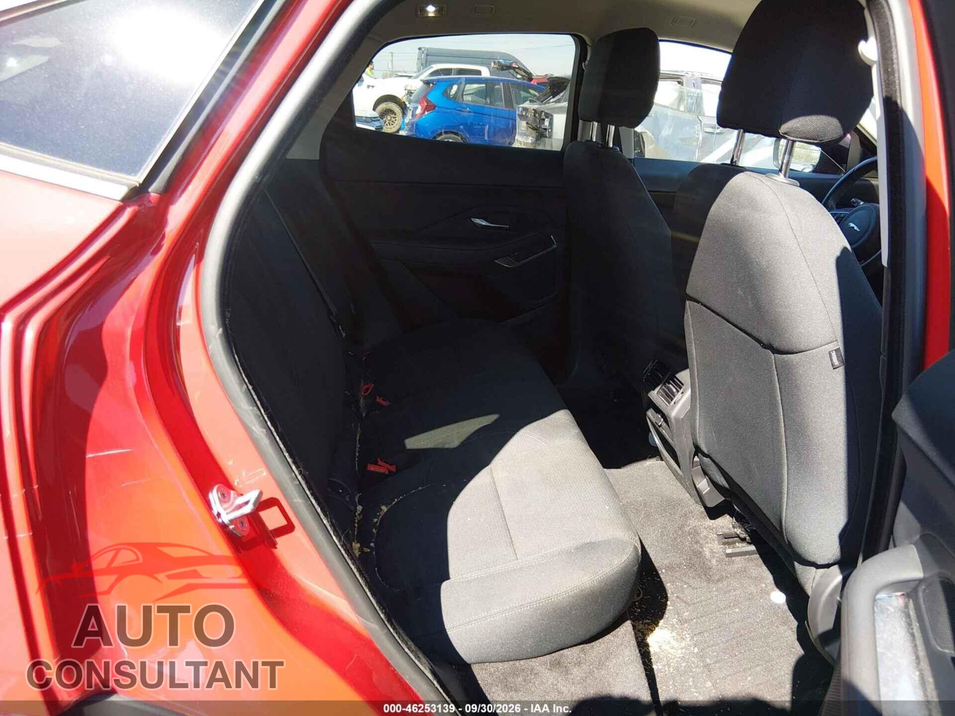 JAGUAR E-PACE 2019 - SADFK2FX1K1Z49143