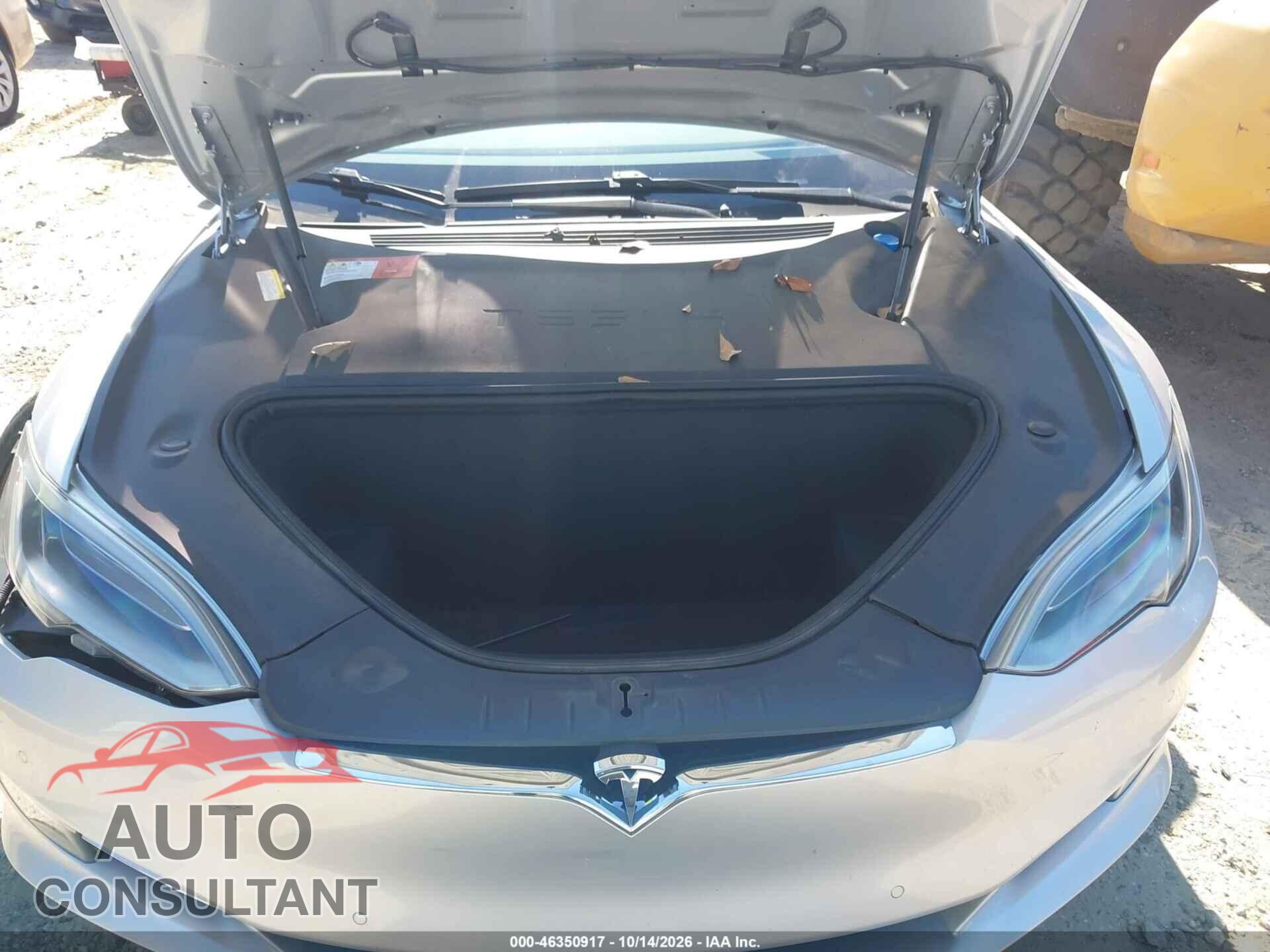 TESLA MODEL S 2017 - 5YJSA1E28HF194733
