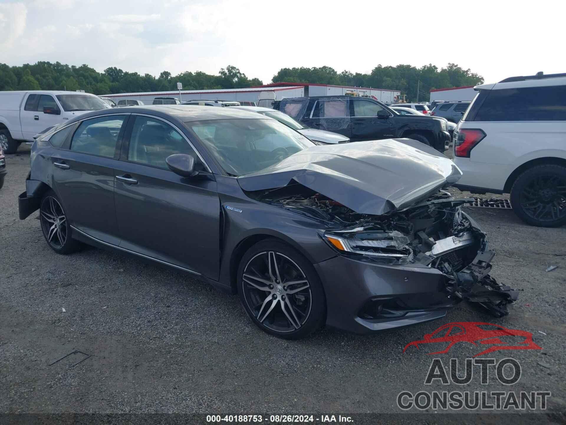 HONDA ACCORD 2022 - 1HGCV3F98NA012230
