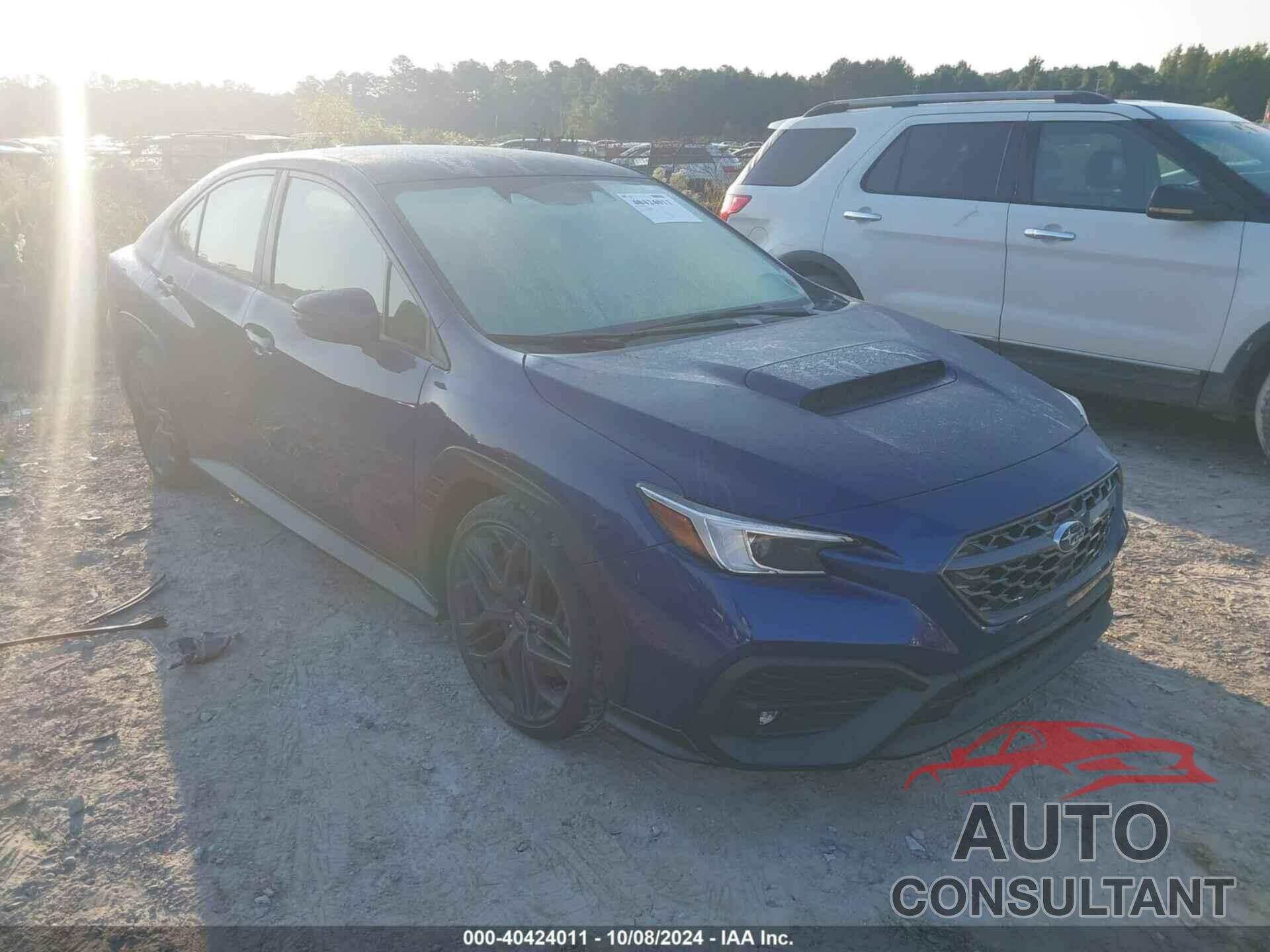 SUBARU WRX 2024 - JF1VBAY62R9808508