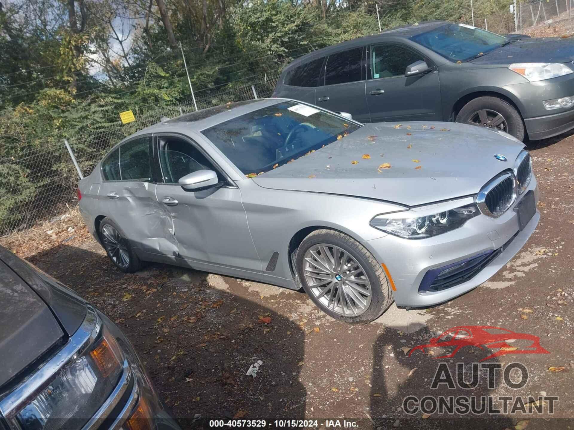 BMW 530I 2018 - WBAJA7C55JG908502