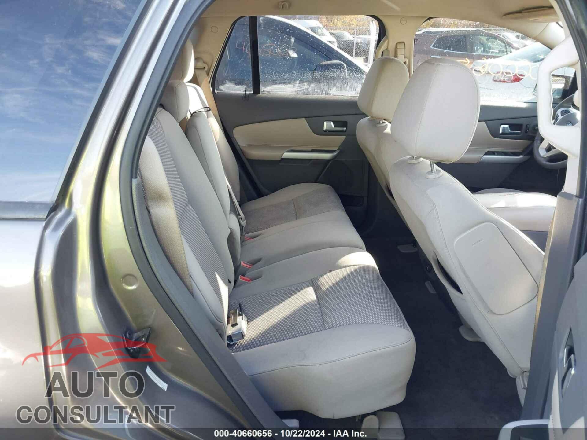 FORD EDGE 2014 - 2FMDK4JC5EBA79422