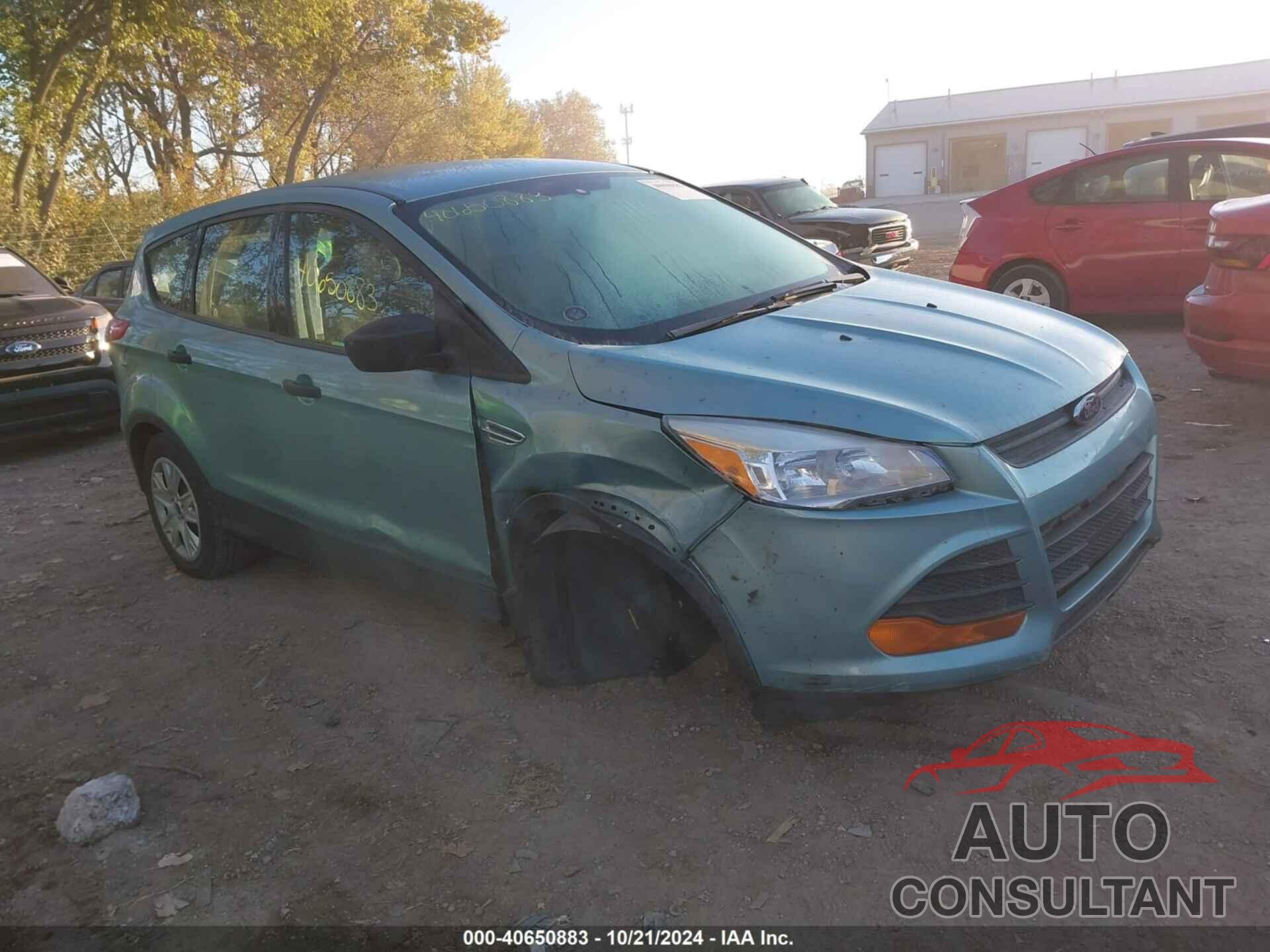 FORD ESCAPE 2013 - 1FMCU0F70DUC77408