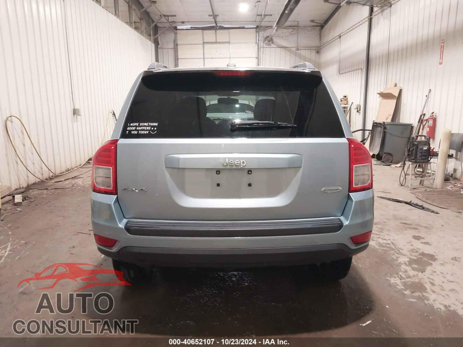 JEEP COMPASS 2013 - 1C4NJDEB2DD156205