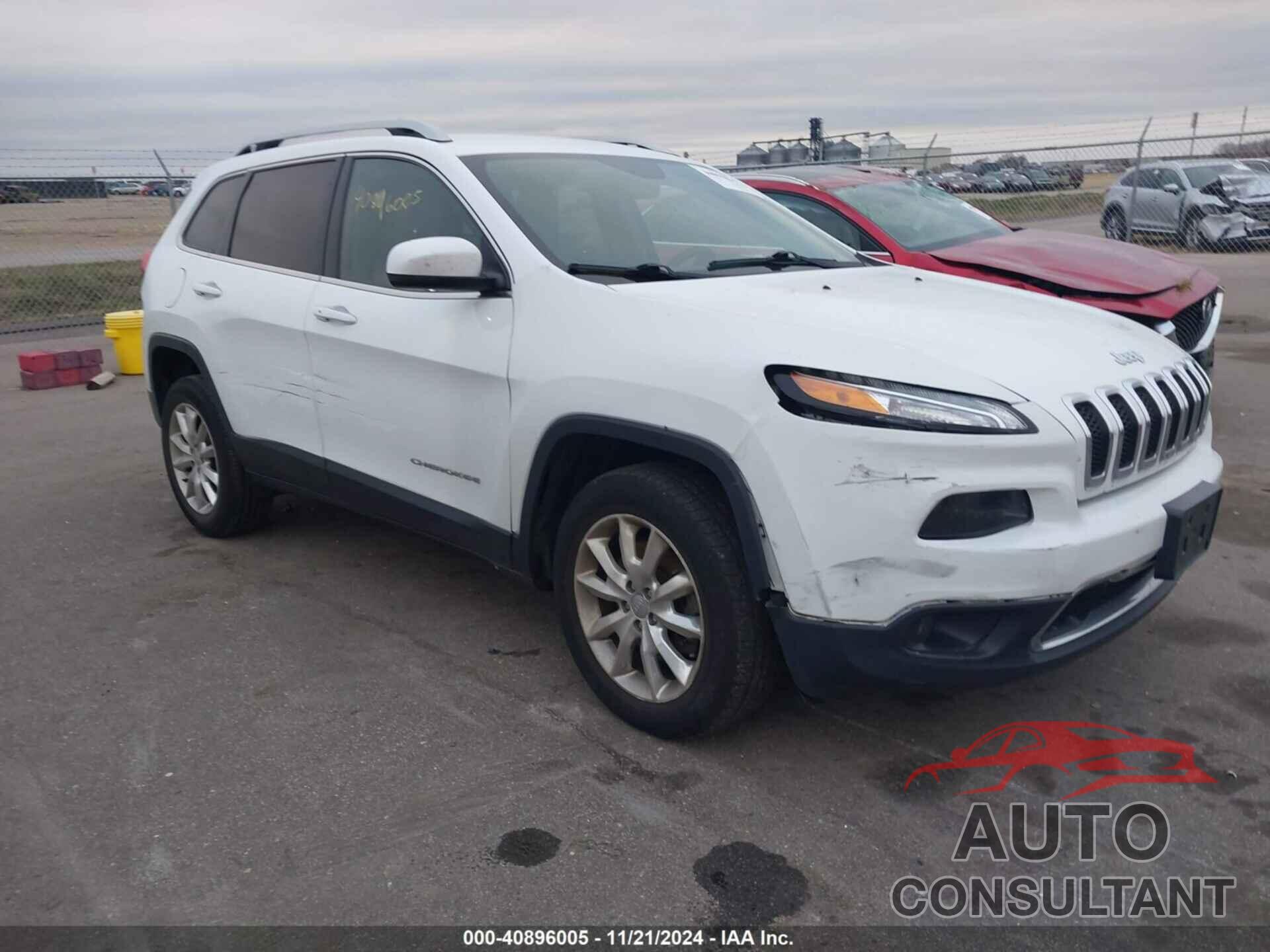 JEEP CHEROKEE 2017 - 1C4PJMDS6HW557308