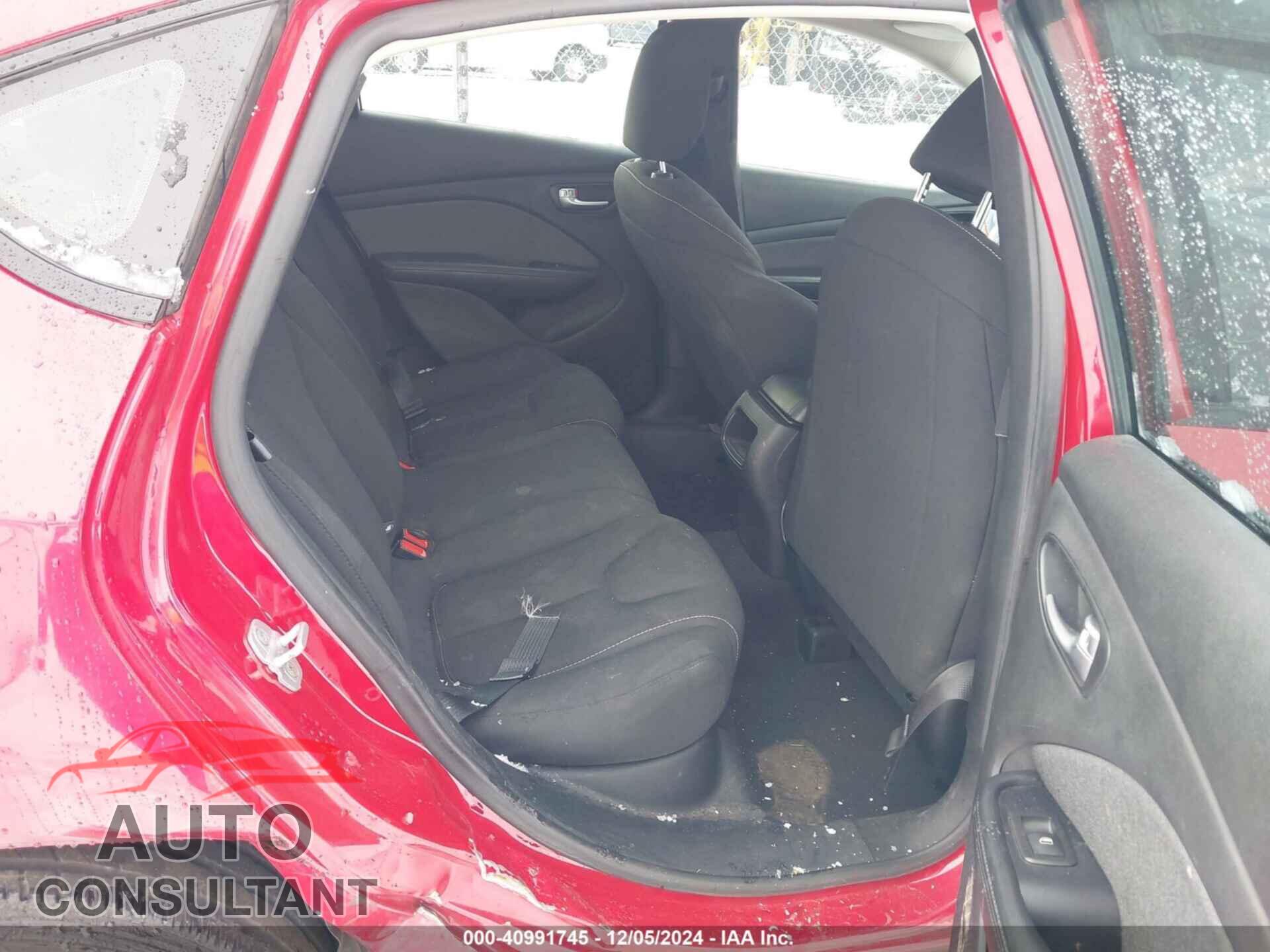 DODGE DART 2013 - 1C3CDFBA2DD154481