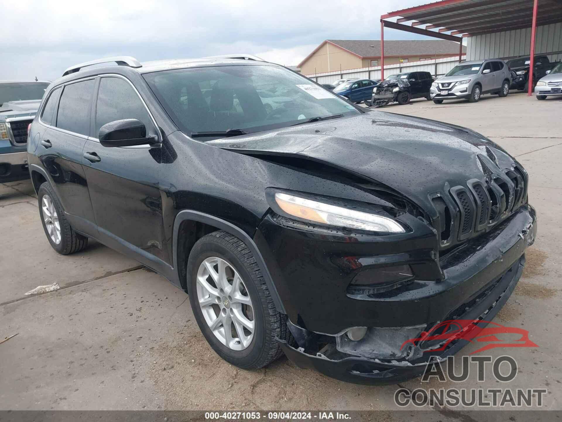 JEEP CHEROKEE 2016 - 1C4PJLCS2GW177862