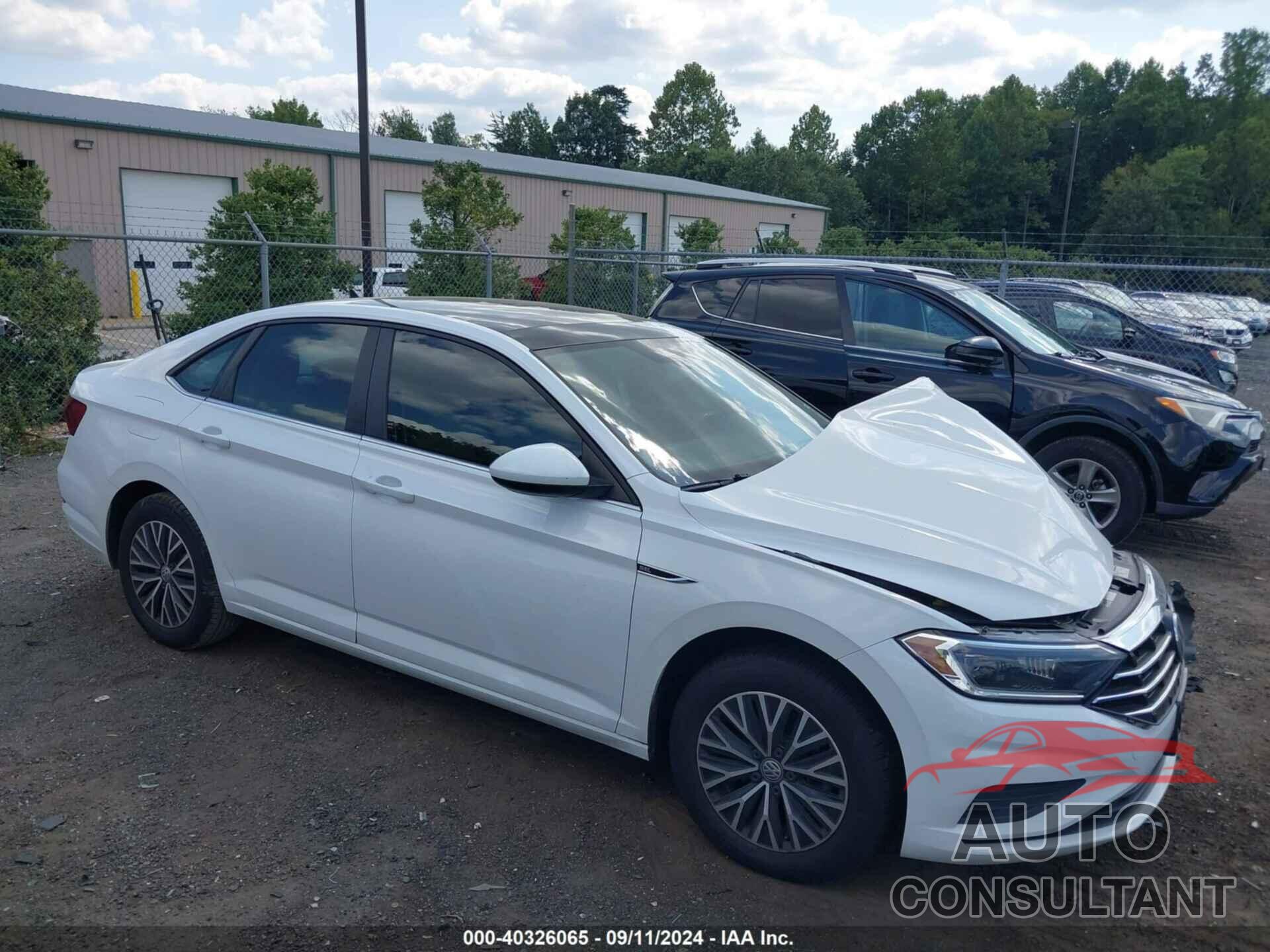 VOLKSWAGEN JETTA 2019 - 3VWE57BU6KM050527