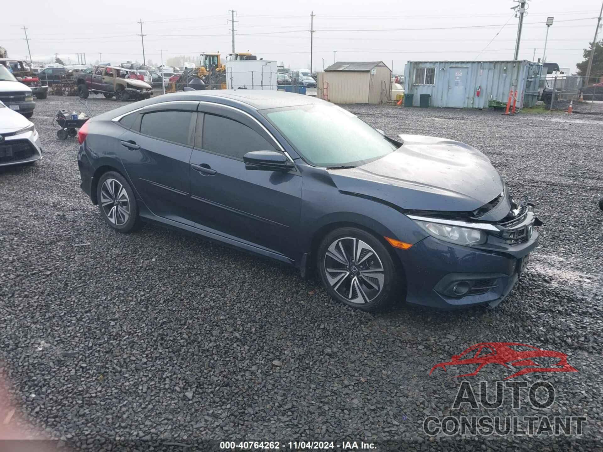 HONDA CIVIC 2016 - 19XFC1F33GE206066