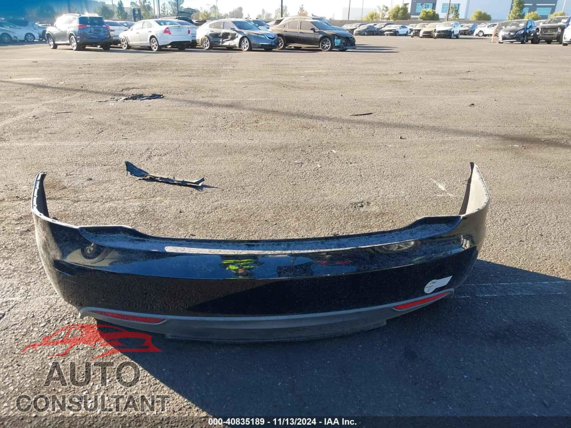 TESLA MODEL S 2013 - 5YJSA1CG0DFP09488