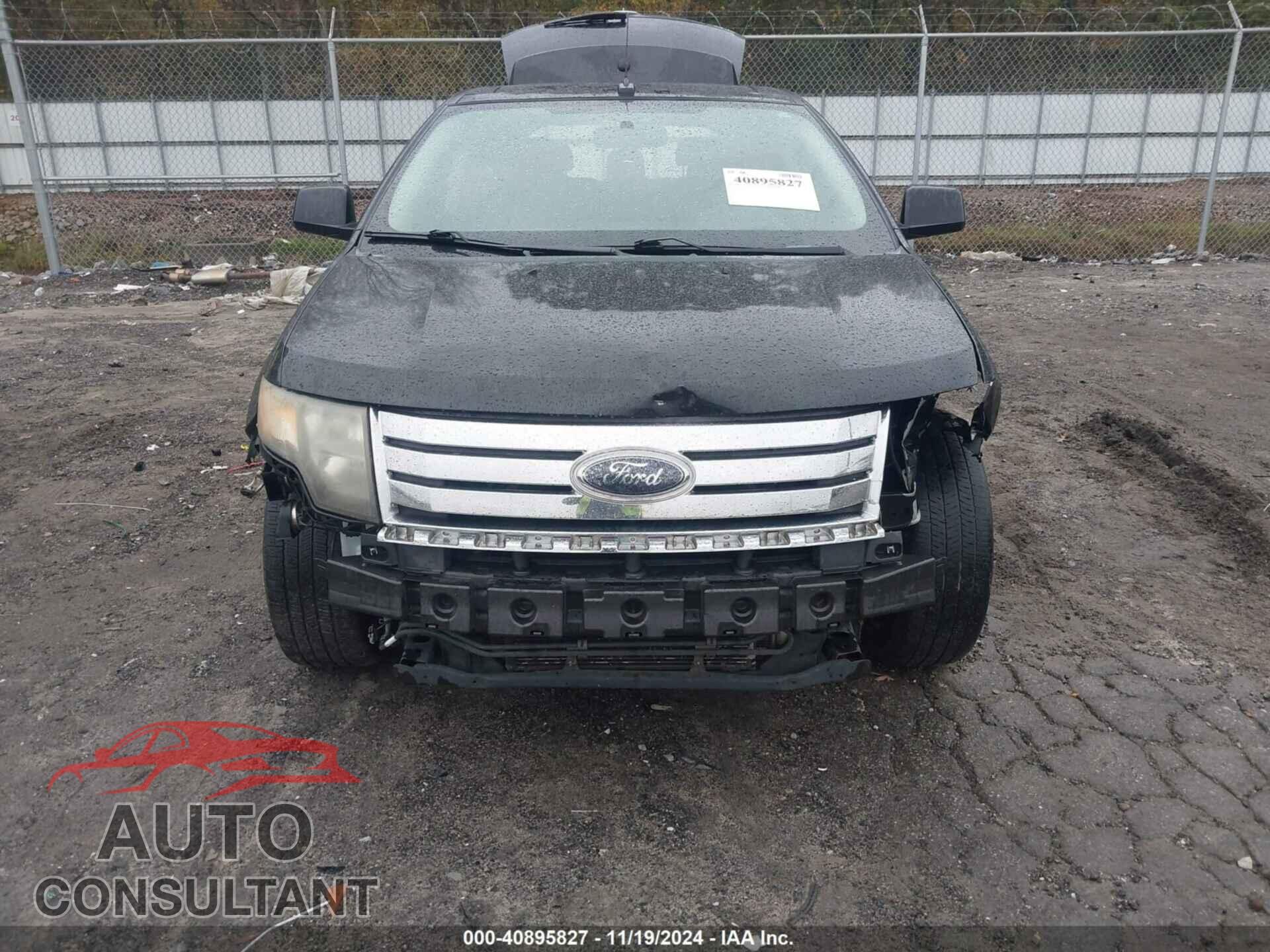 FORD EDGE 2010 - 2FMDK3AC1ABA32425