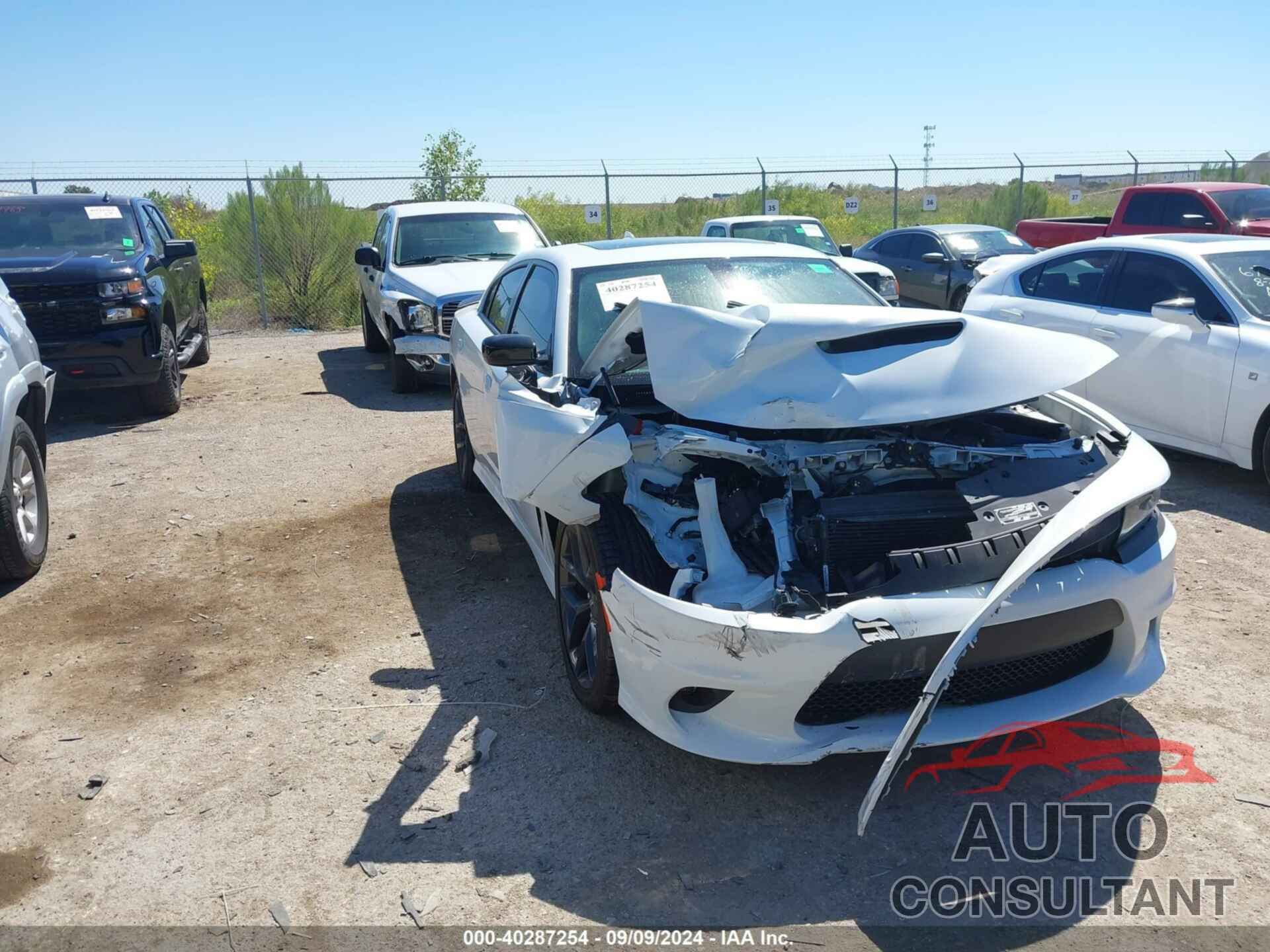 DODGE CHARGER 2023 - 2C3CDXCT9PH700190