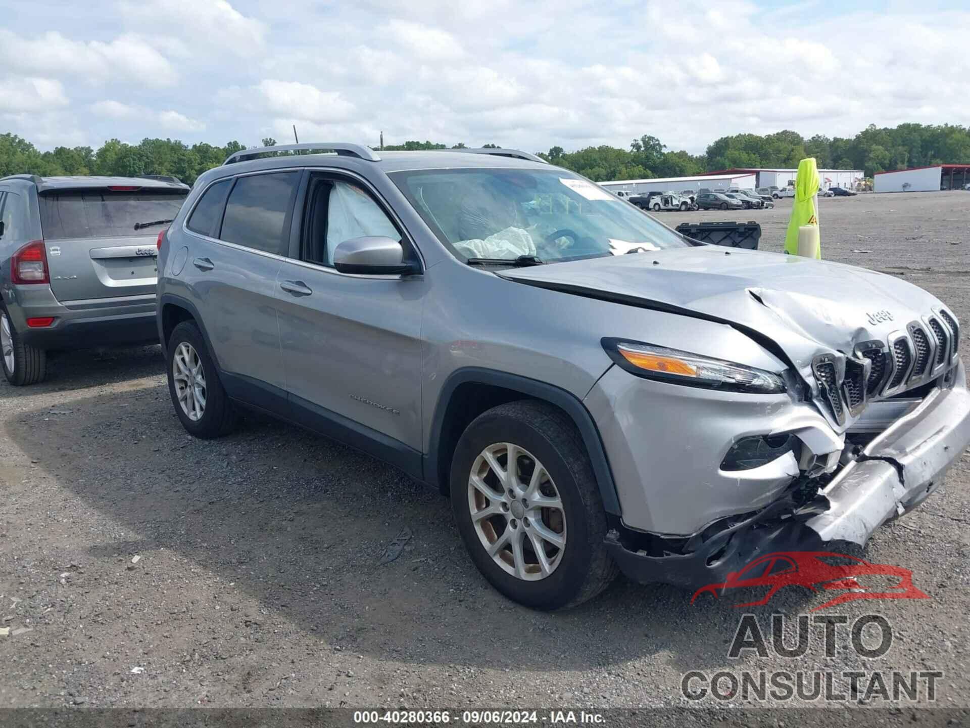 JEEP CHEROKEE 2017 - 1C4PJMCS1HW647807
