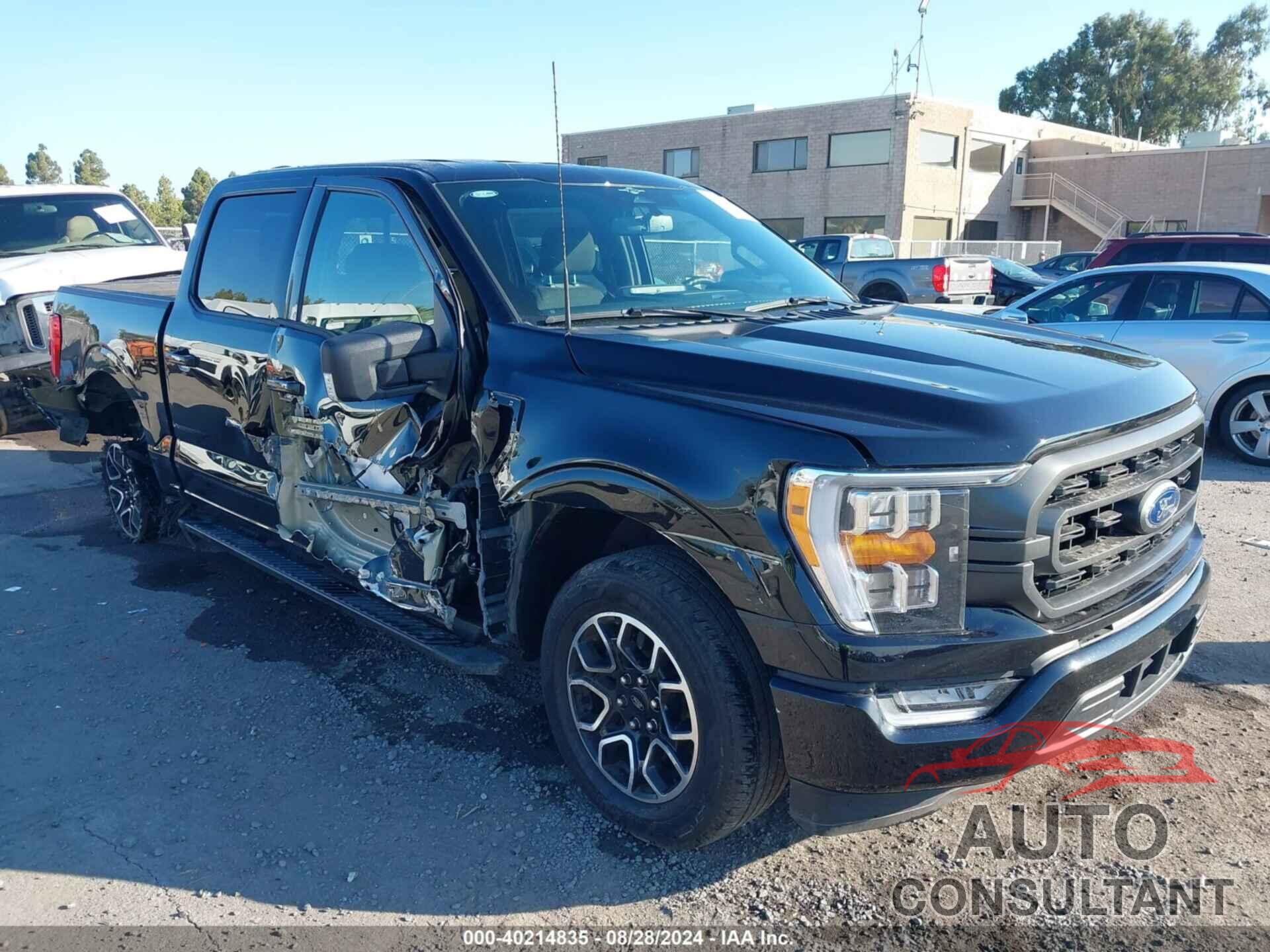 FORD F-150 2023 - 1FTEW1CP6PKE31637