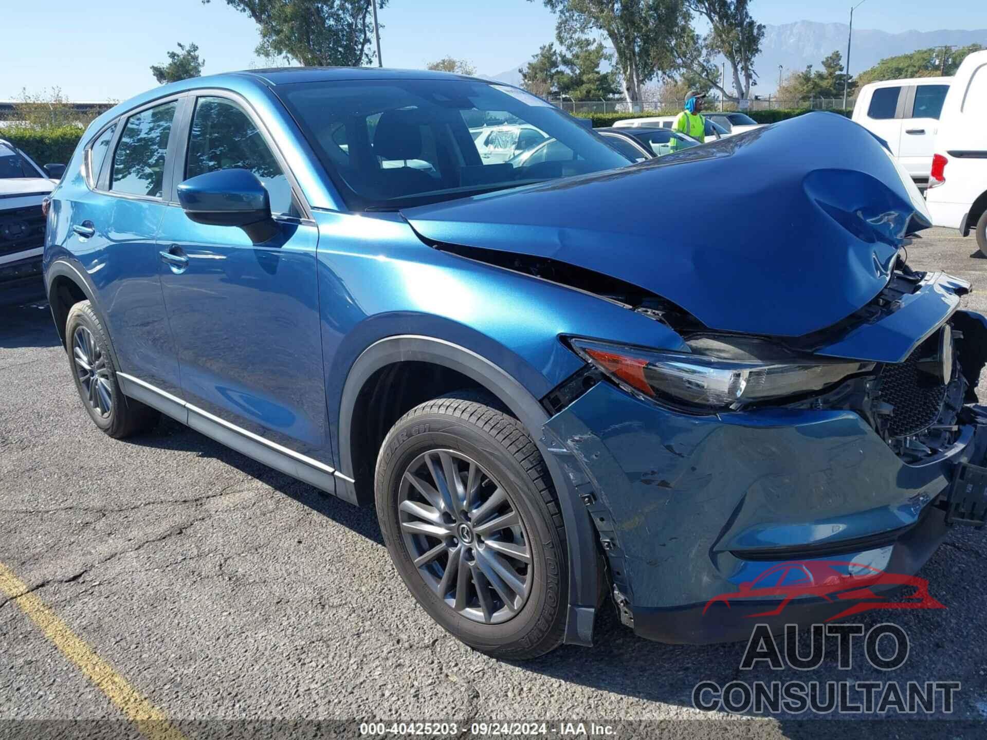 MAZDA CX-5 2021 - JM3KFABM6M0385607