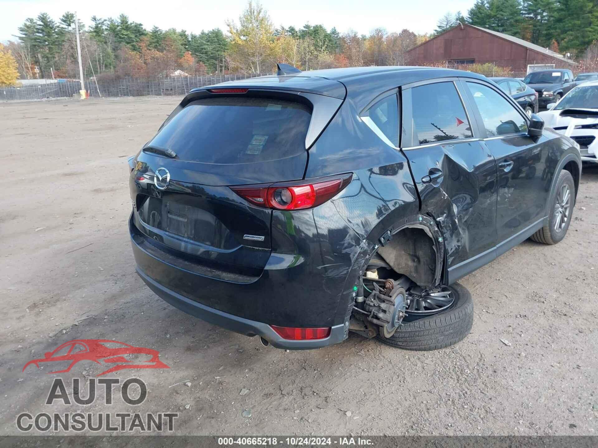 MAZDA CX-5 2017 - JM3KFBCL7H0217654