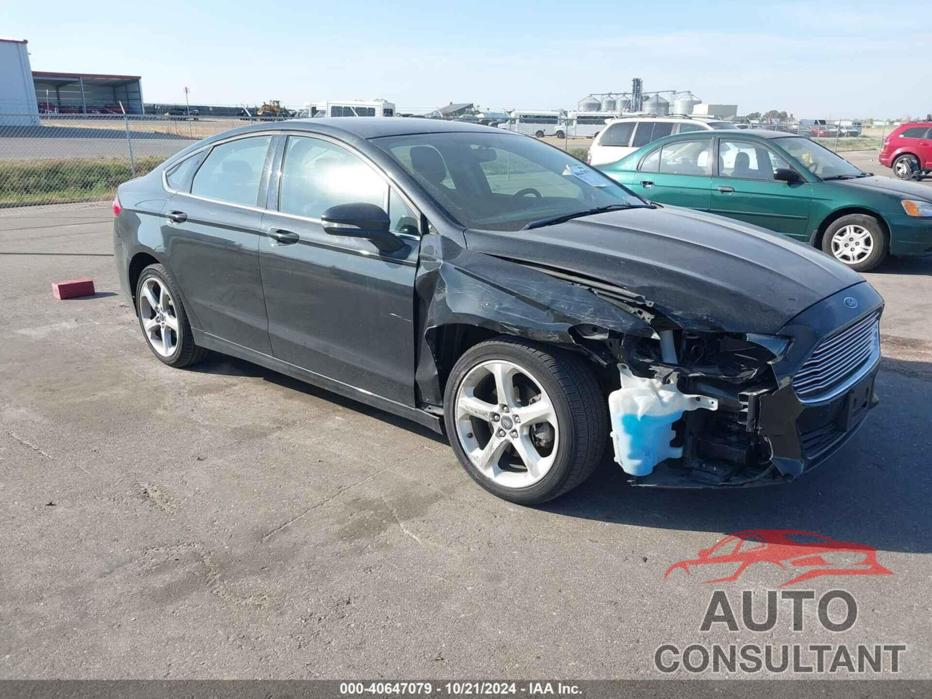 FORD FUSION 2014 - 3FA6P0HD6ER199341