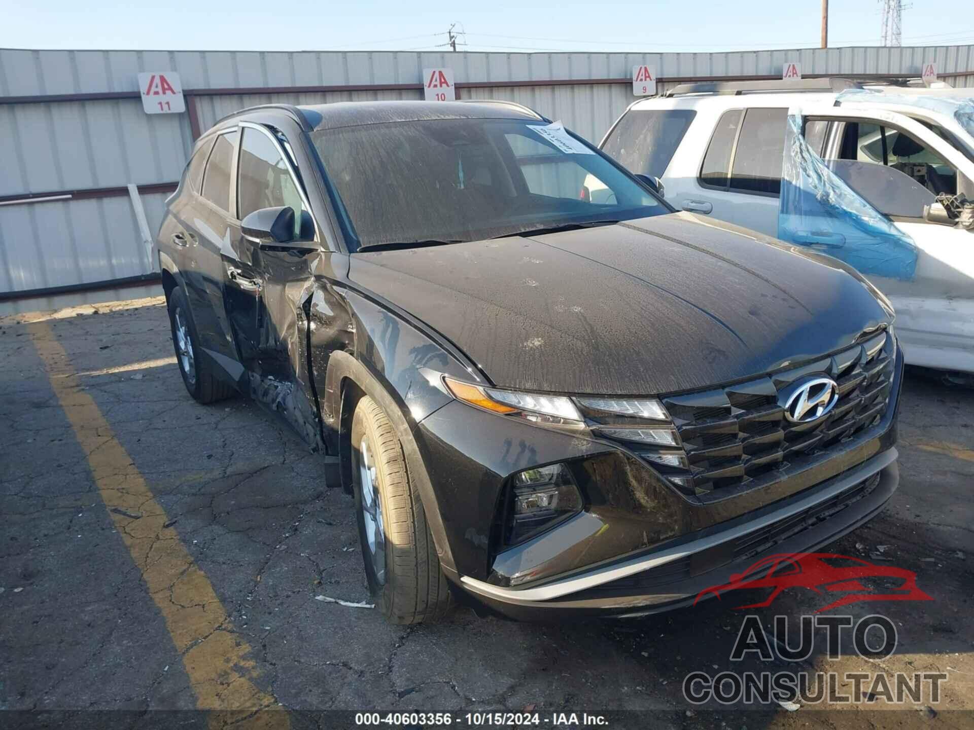 HYUNDAI TUCSON 2024 - 5NMJB3DE1RH314386