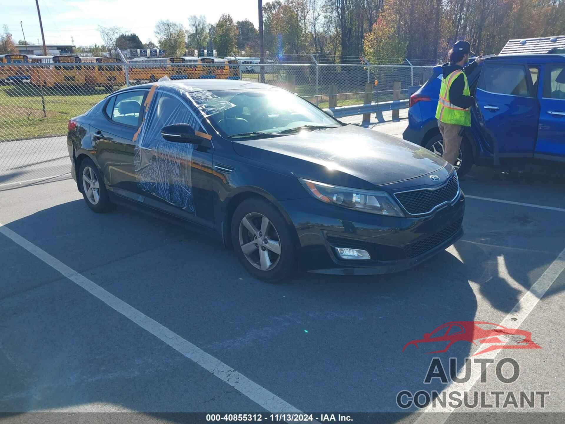 KIA OPTIMA 2015 - 5XXGM4A77FG486111