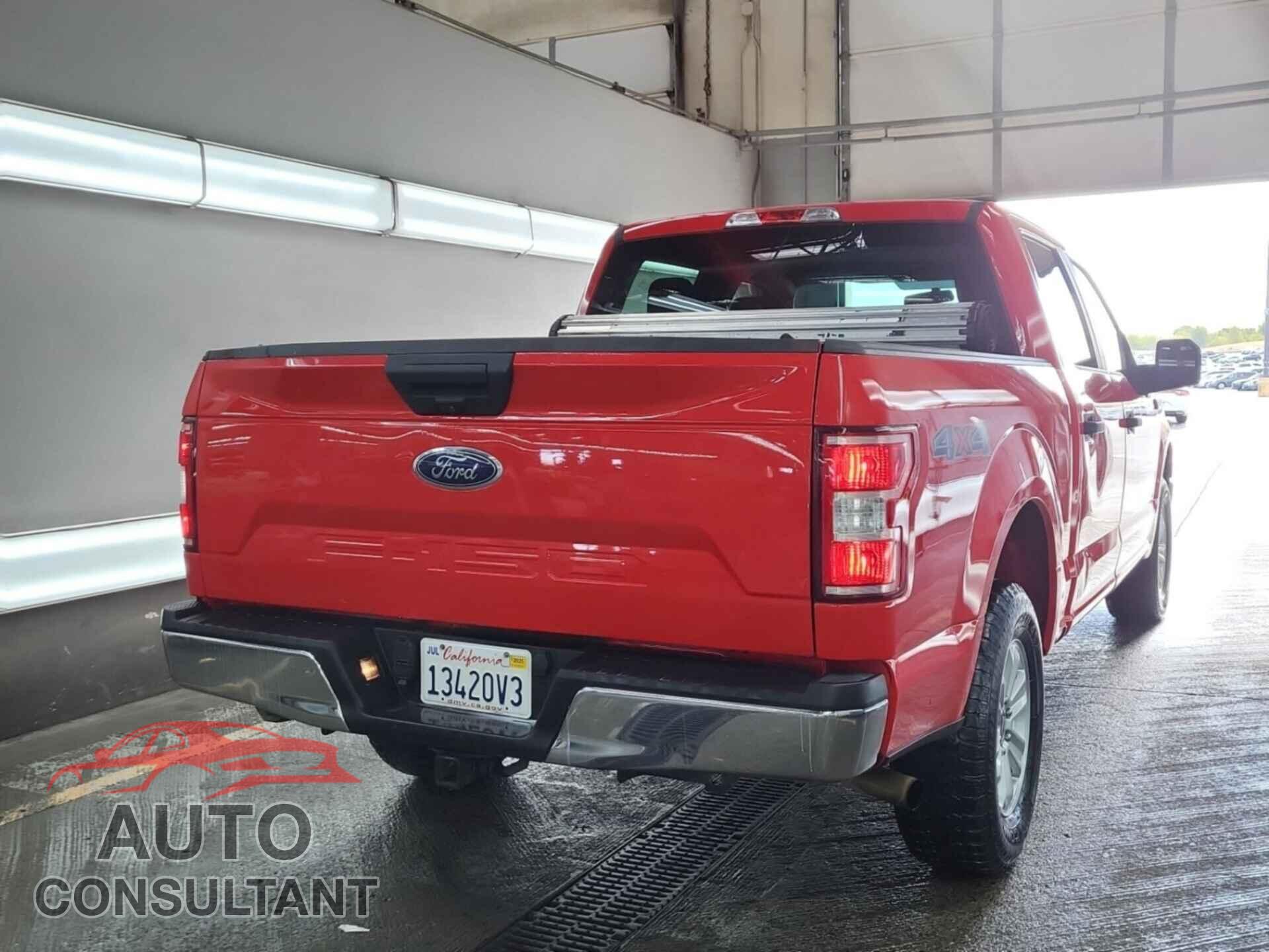 FORD F150 2018 - 1FTEW1EB3JKE07997