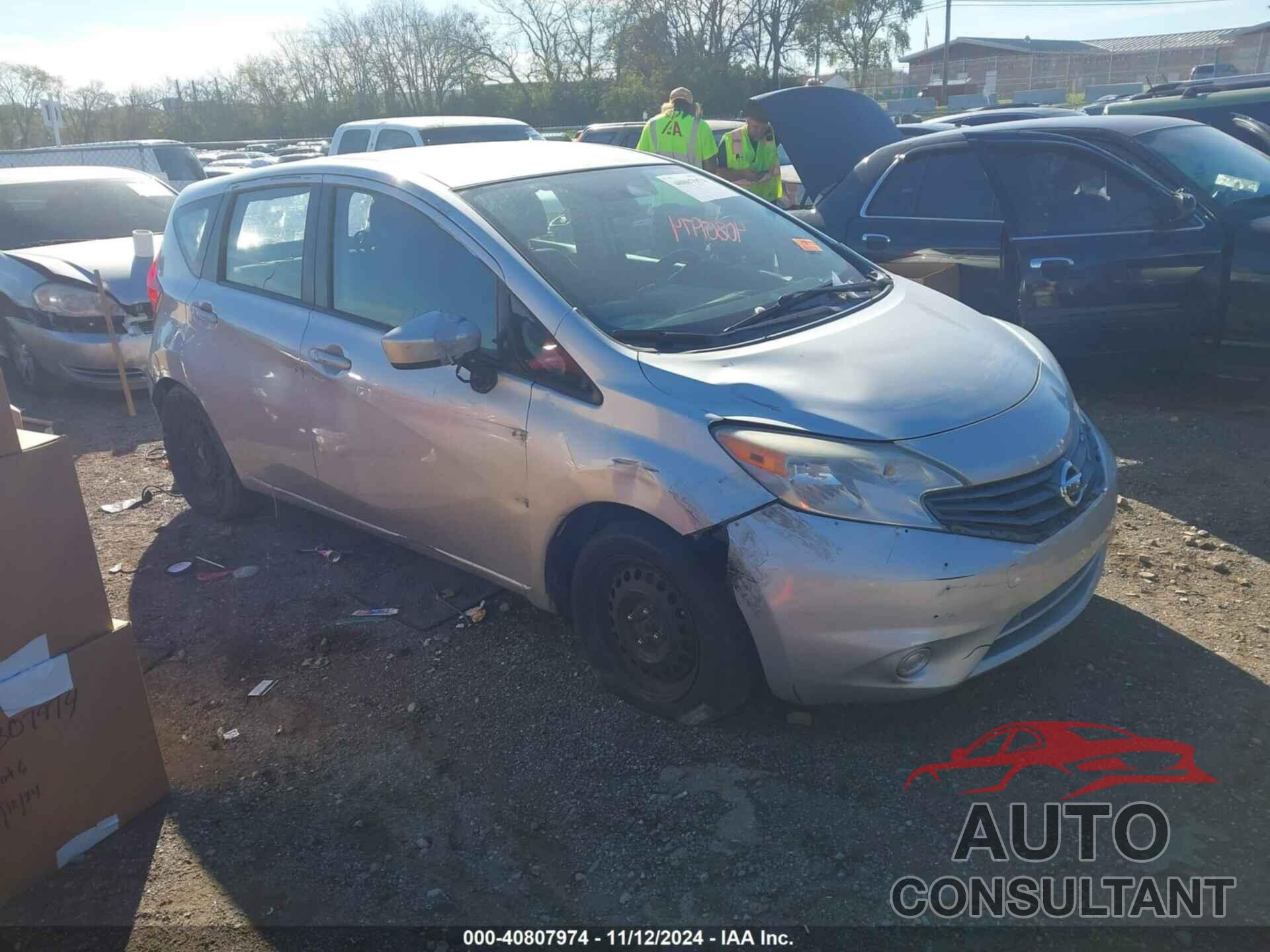 NISSAN VERSA NOTE 2016 - 3N1CE2CP9GL384976