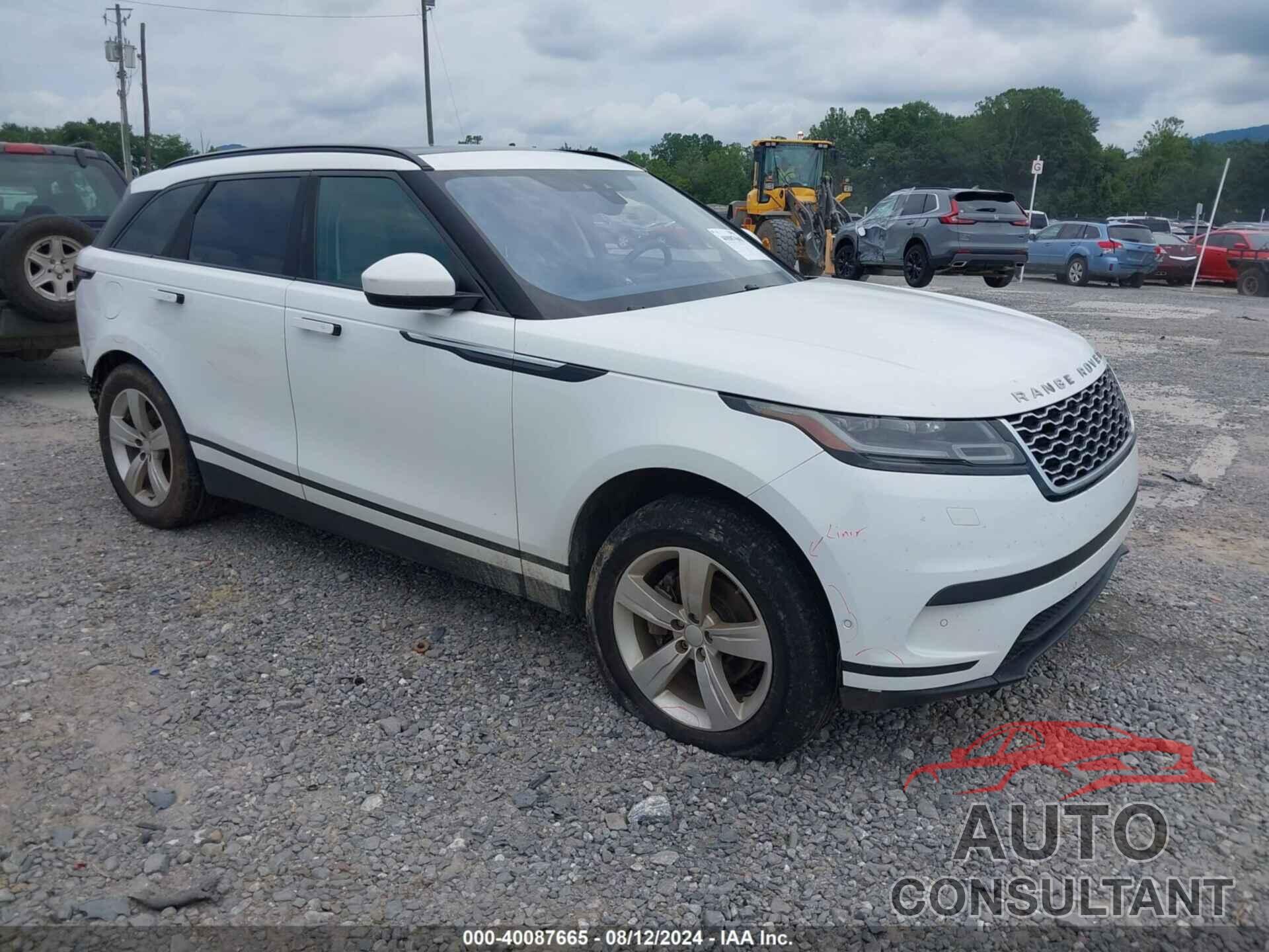 LAND ROVER RANGE ROVER VELAR 2018 - SALYB2RN7JA732041