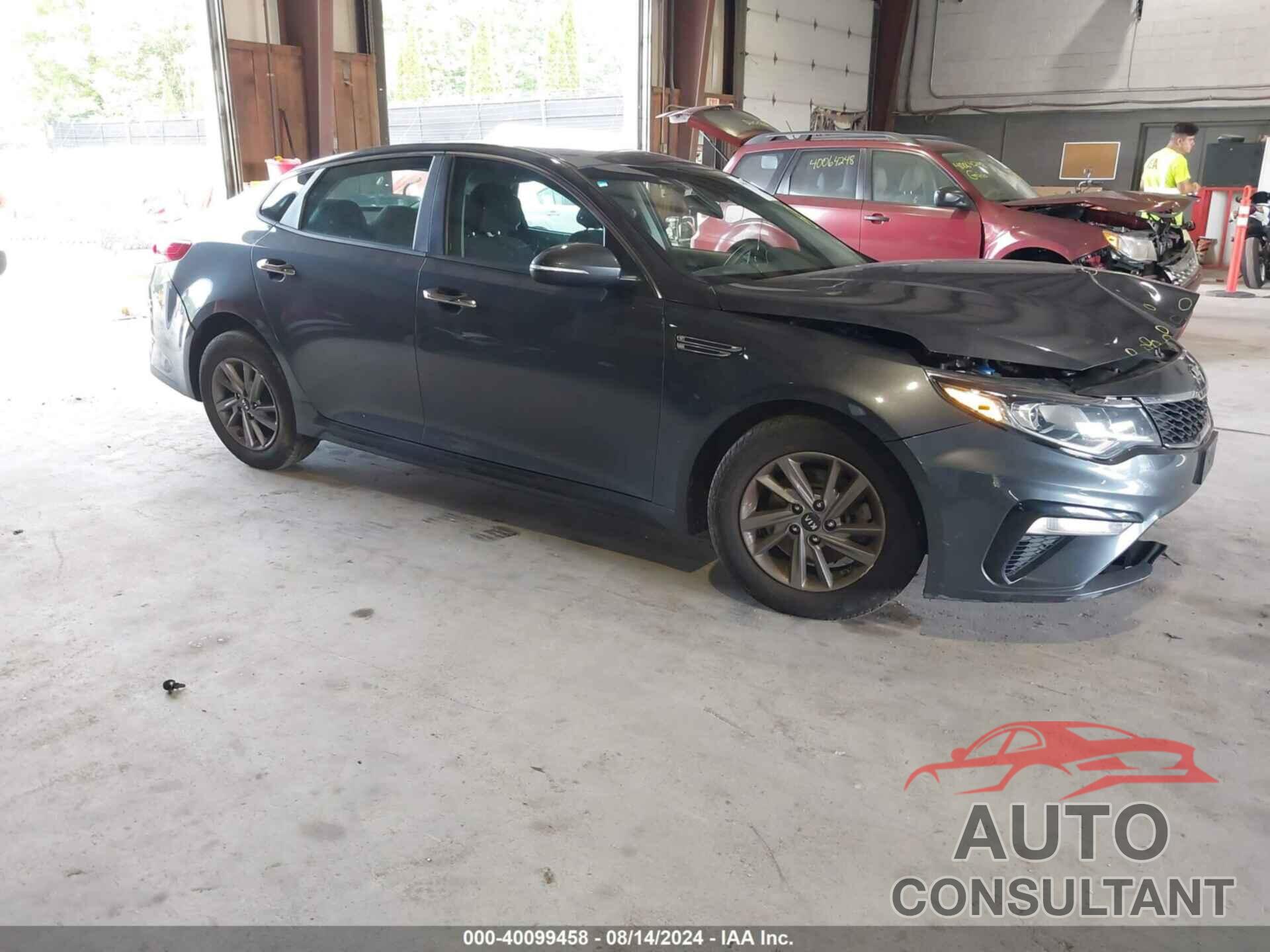 KIA OPTIMA 2020 - 5XXGT4L37LG441971