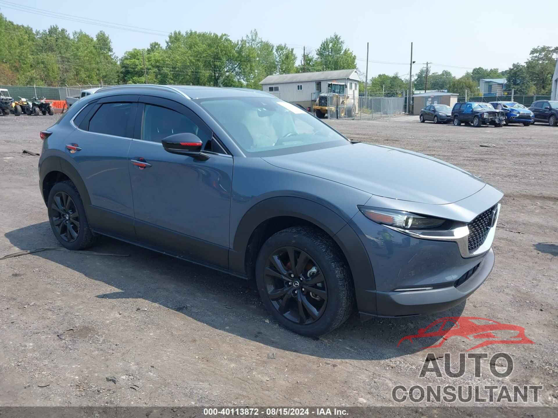 MAZDA CX-30 2022 - 3MVDMBCL4NM411329