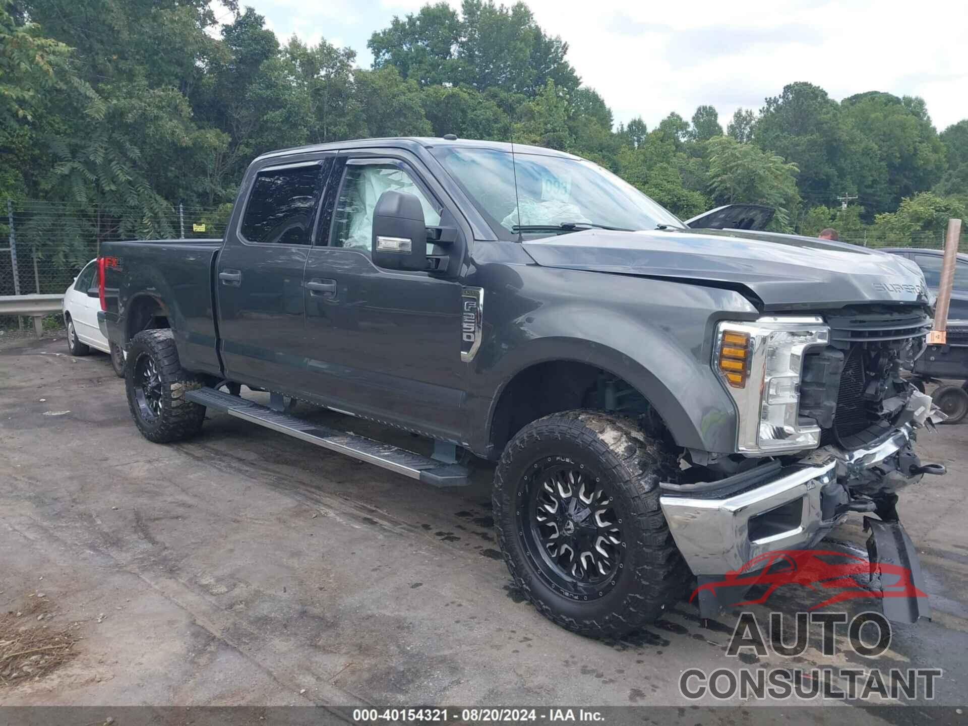 FORD F-250 2019 - 1FT7W2B61KED79560