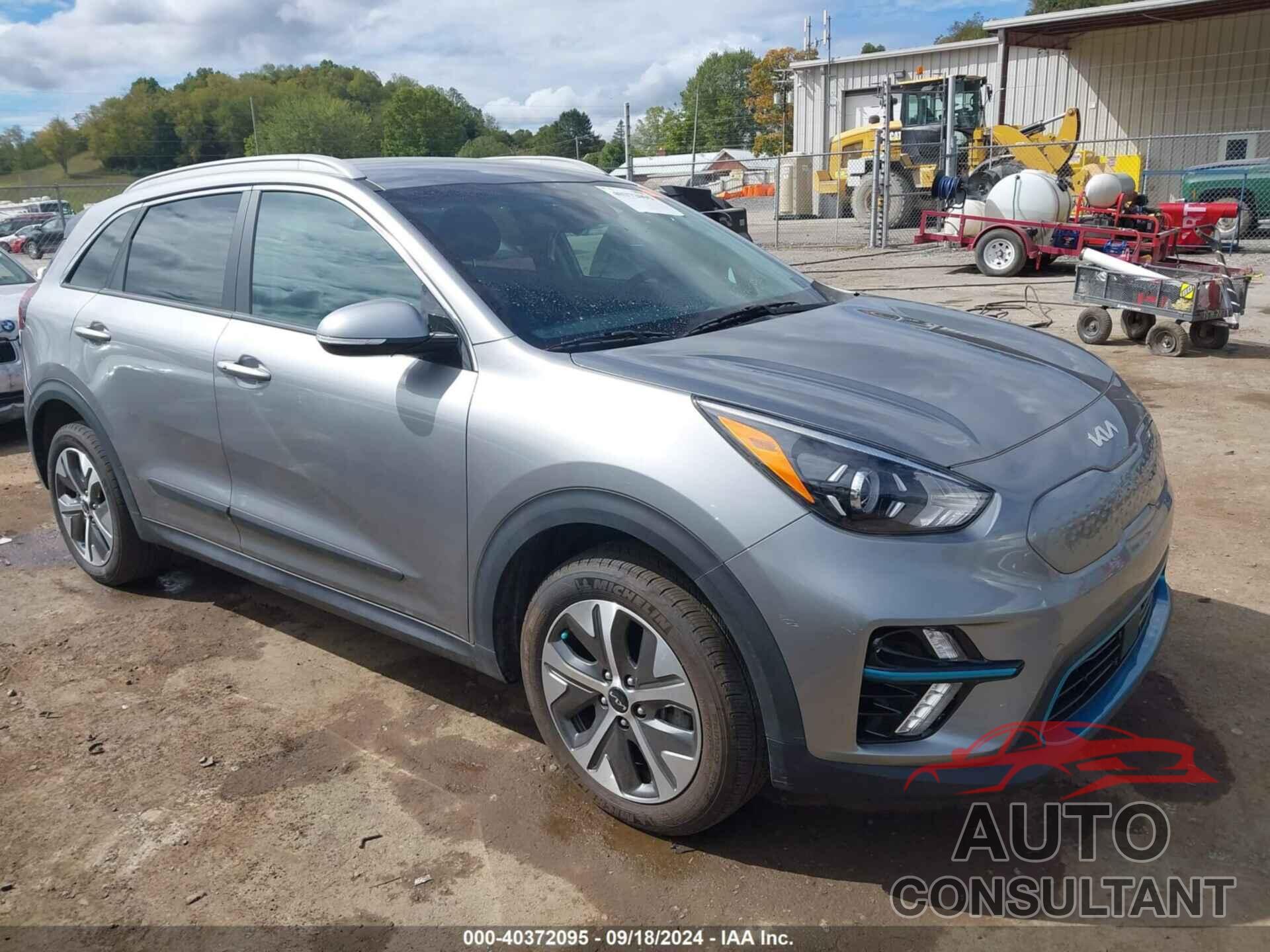 KIA NIRO EV 2022 - KNDCC3LG6N5140918