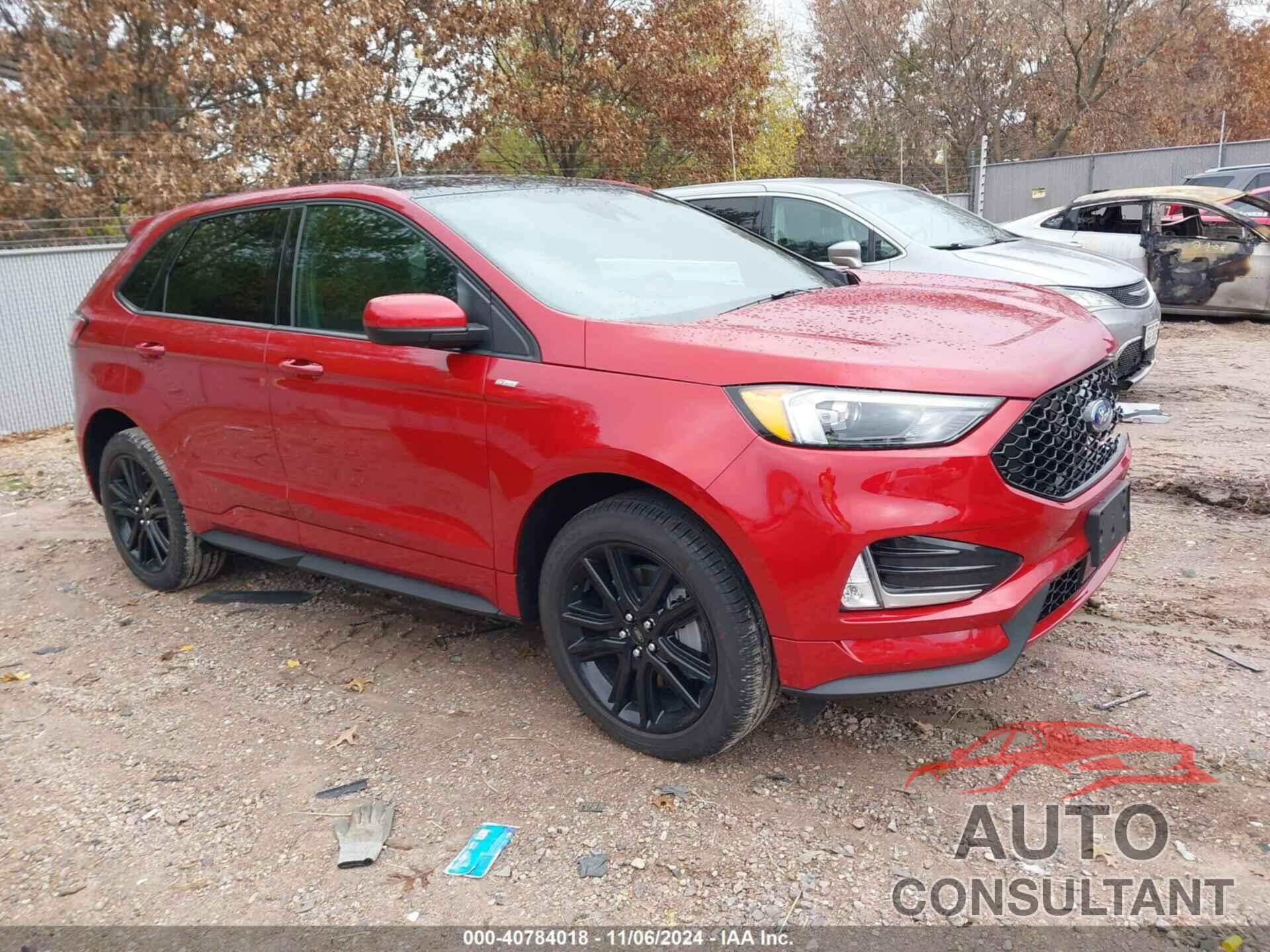 FORD EDGE 2024 - 2FMPK4J9XRBB27116