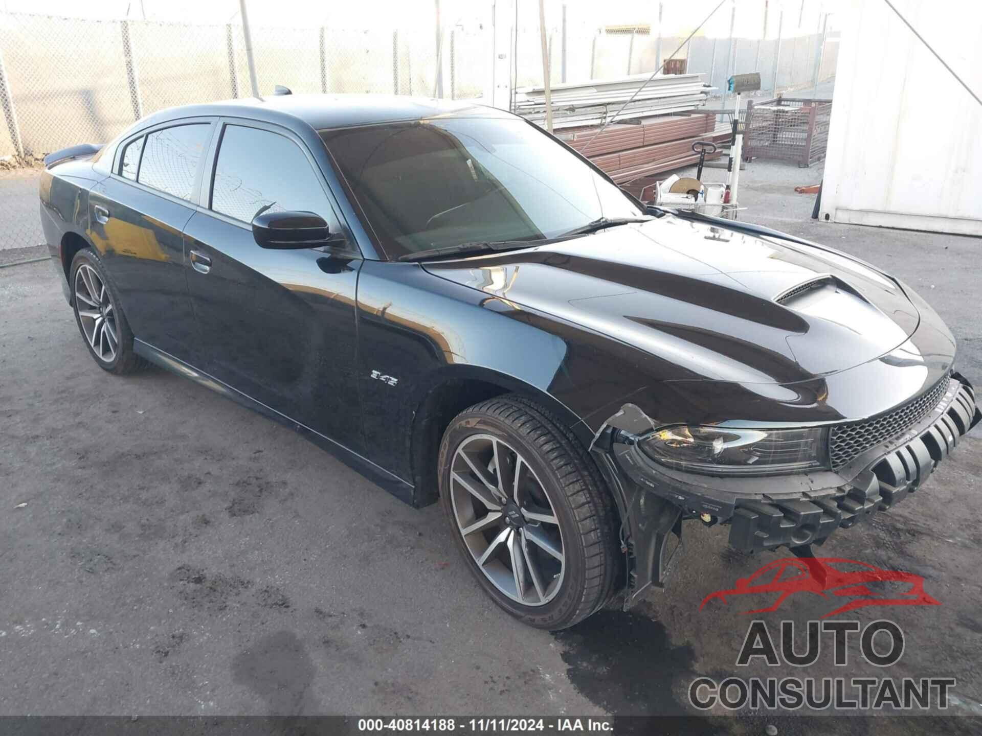 DODGE CHARGER 2023 - 2C3CDXCT6PH523114