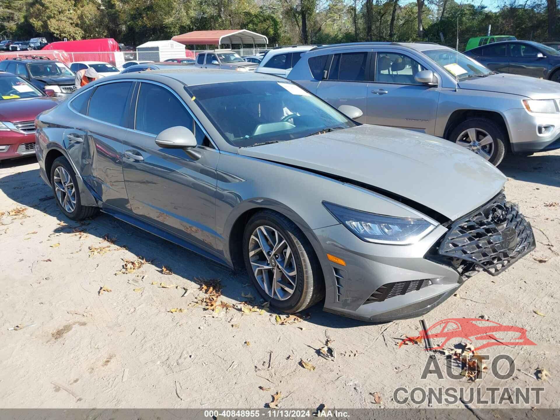 HYUNDAI SONATA 2021 - KMHL64JA4MA148478