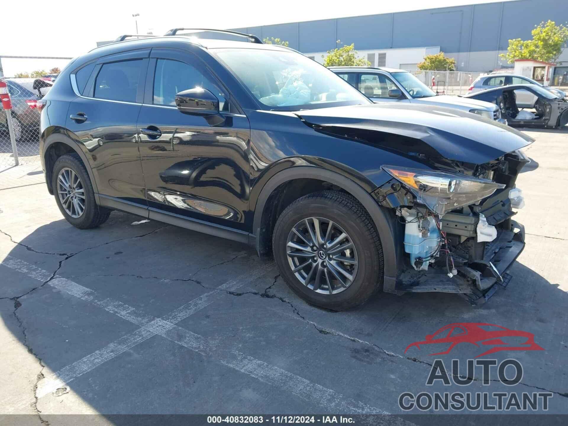 MAZDA CX-5 2021 - JM3KFBCM6M1360480