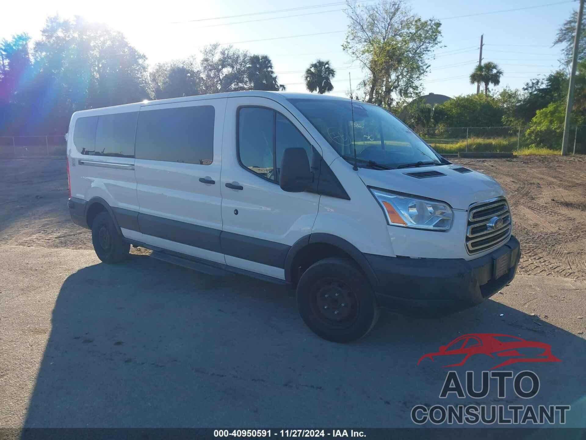 FORD TRANSIT-350 2016 - 1FBZX2YM3GKB11408