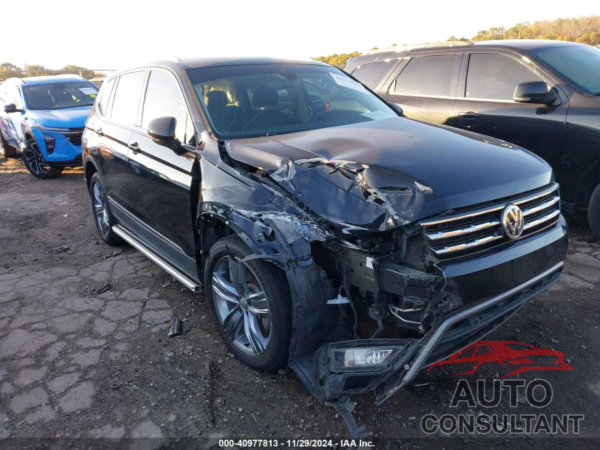 VOLKSWAGEN TIGUAN 2020 - 3VV3B7AX0LM065087