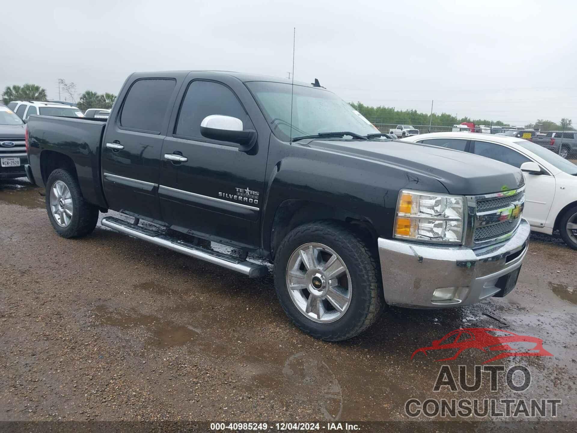 CHEVROLET SILVERADO 1500 2013 - 3GCPCSE07DG208226