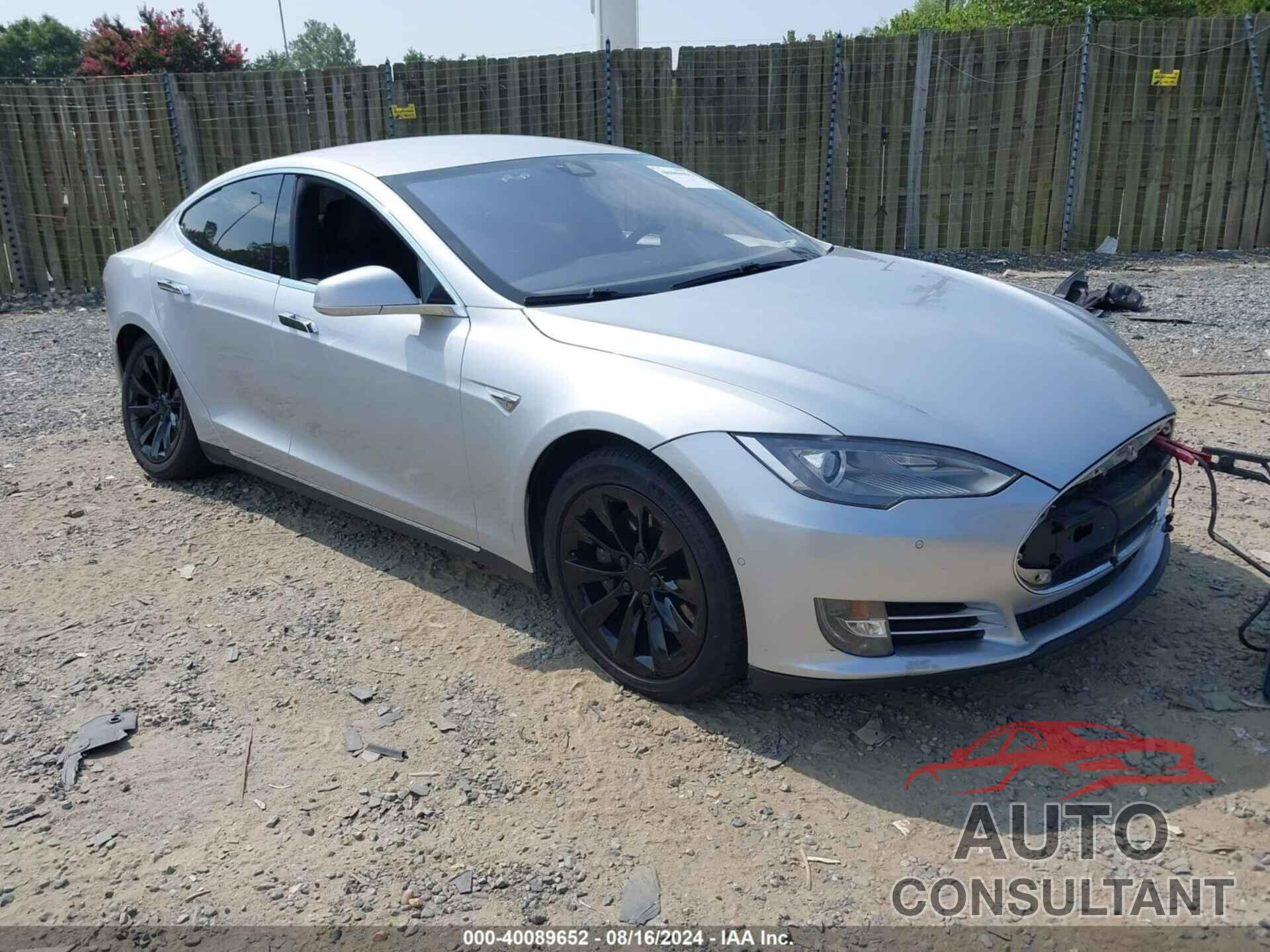 TESLA MODEL S 2014 - 5YJSA1S17EFP62171