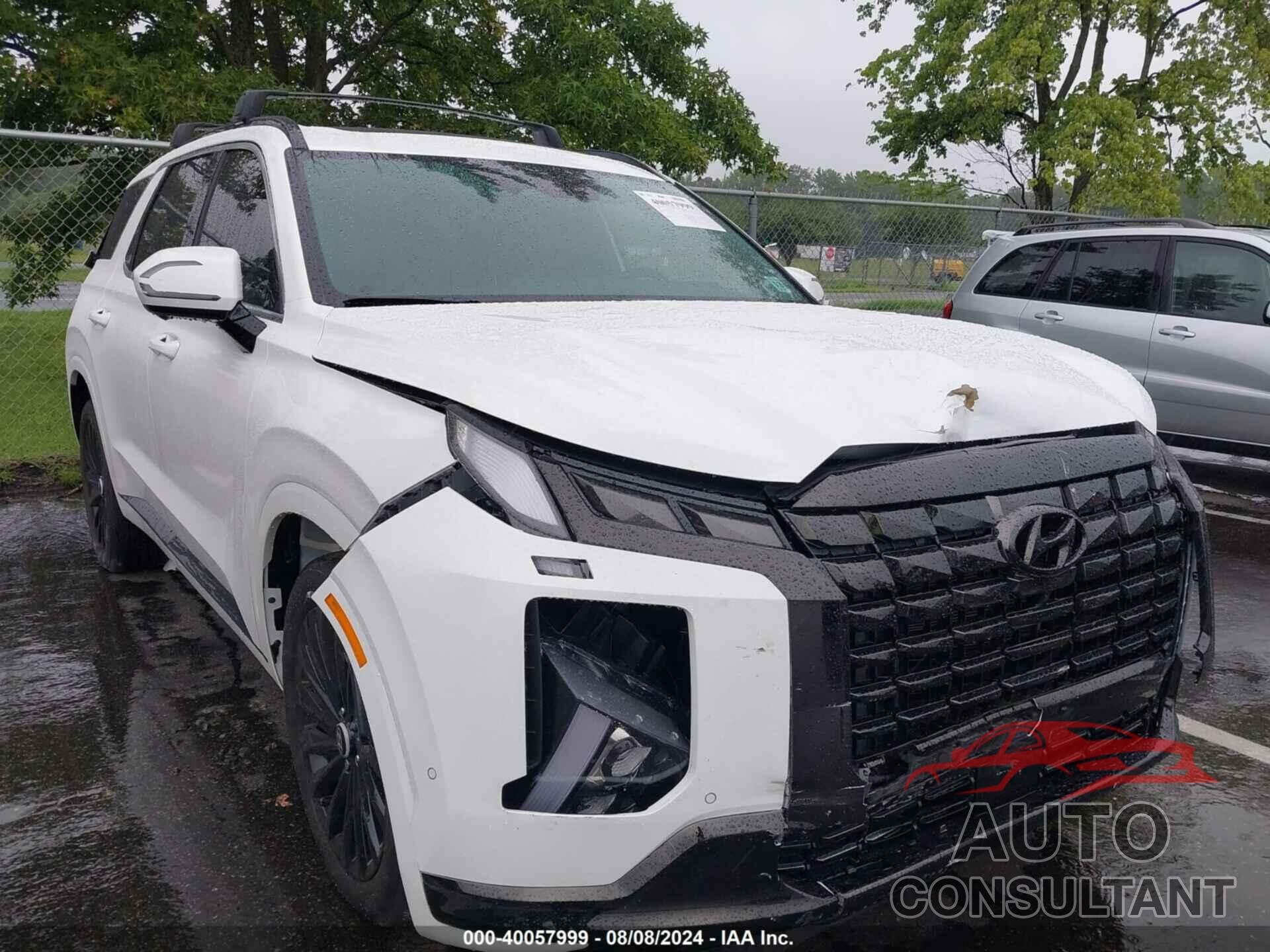 HYUNDAI PALISADE 2024 - KM8R7DGEXRU729863