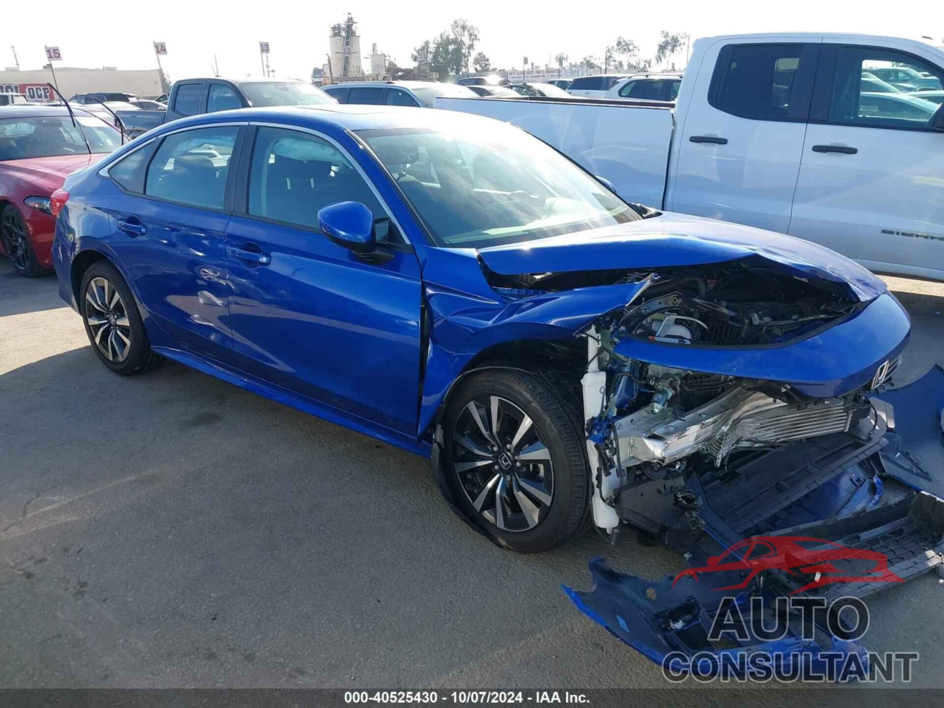 HONDA CIVIC 2024 - 2HGFE1F73RH325192