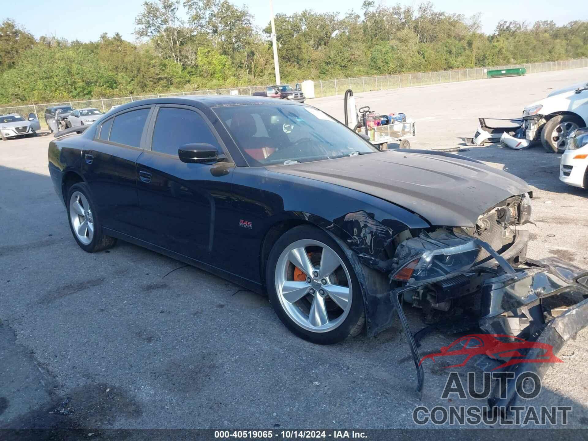 DODGE CHARGER 2014 - 2C3CDXCT8EH155774