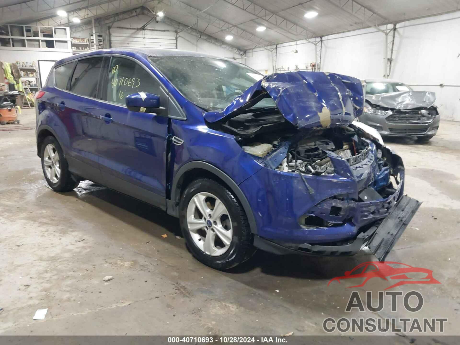 FORD ESCAPE 2016 - 1FMCU9GX2GUC37743