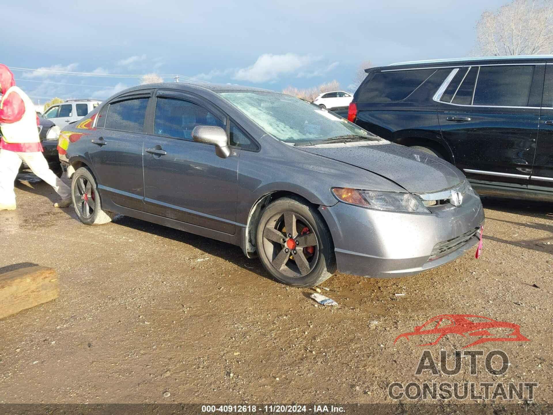 HONDA CIVIC 2011 - 19XFA1F5XBE040273