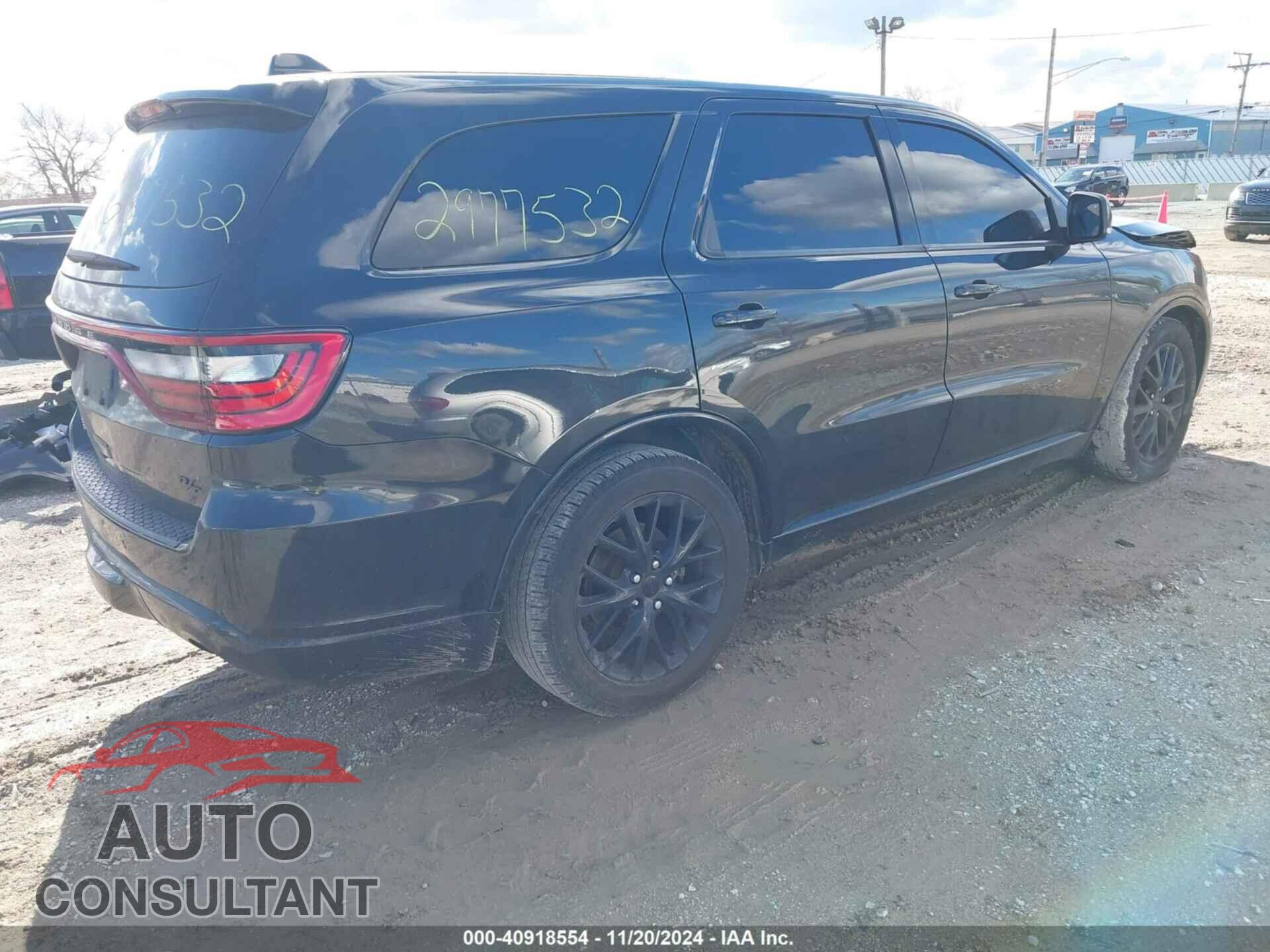 DODGE DURANGO 2015 - 1C4SDJCT6FC946569
