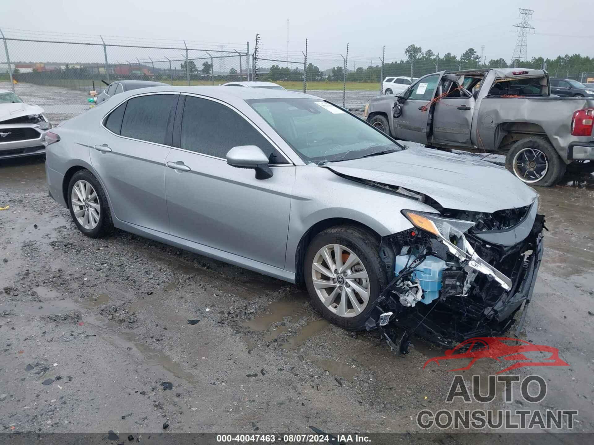TOYOTA CAMRY 2023 - 4T1C11AK8PU105111