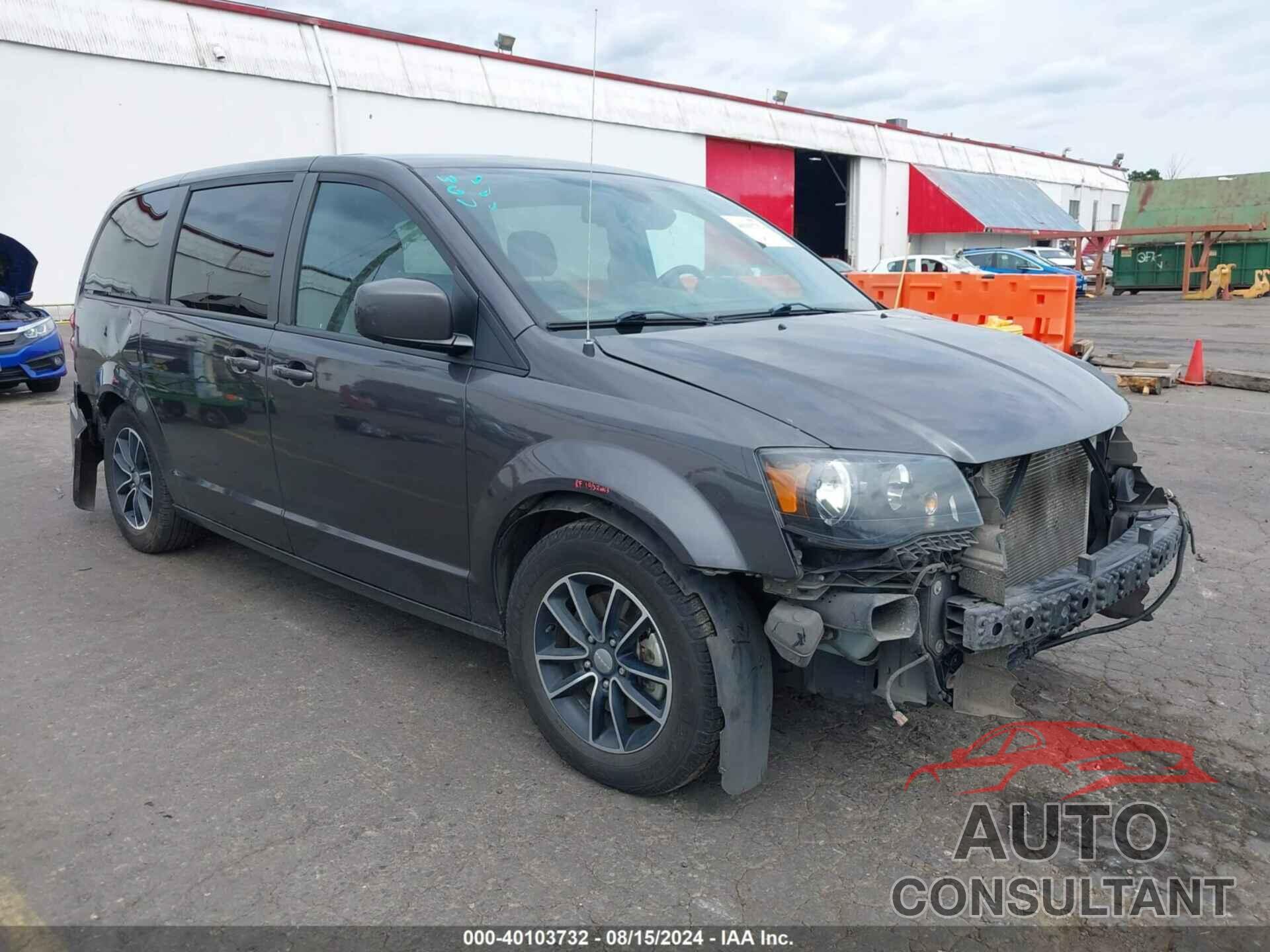 DODGE GRAND CARAVAN 2019 - 2C4RDGBG4KR502999