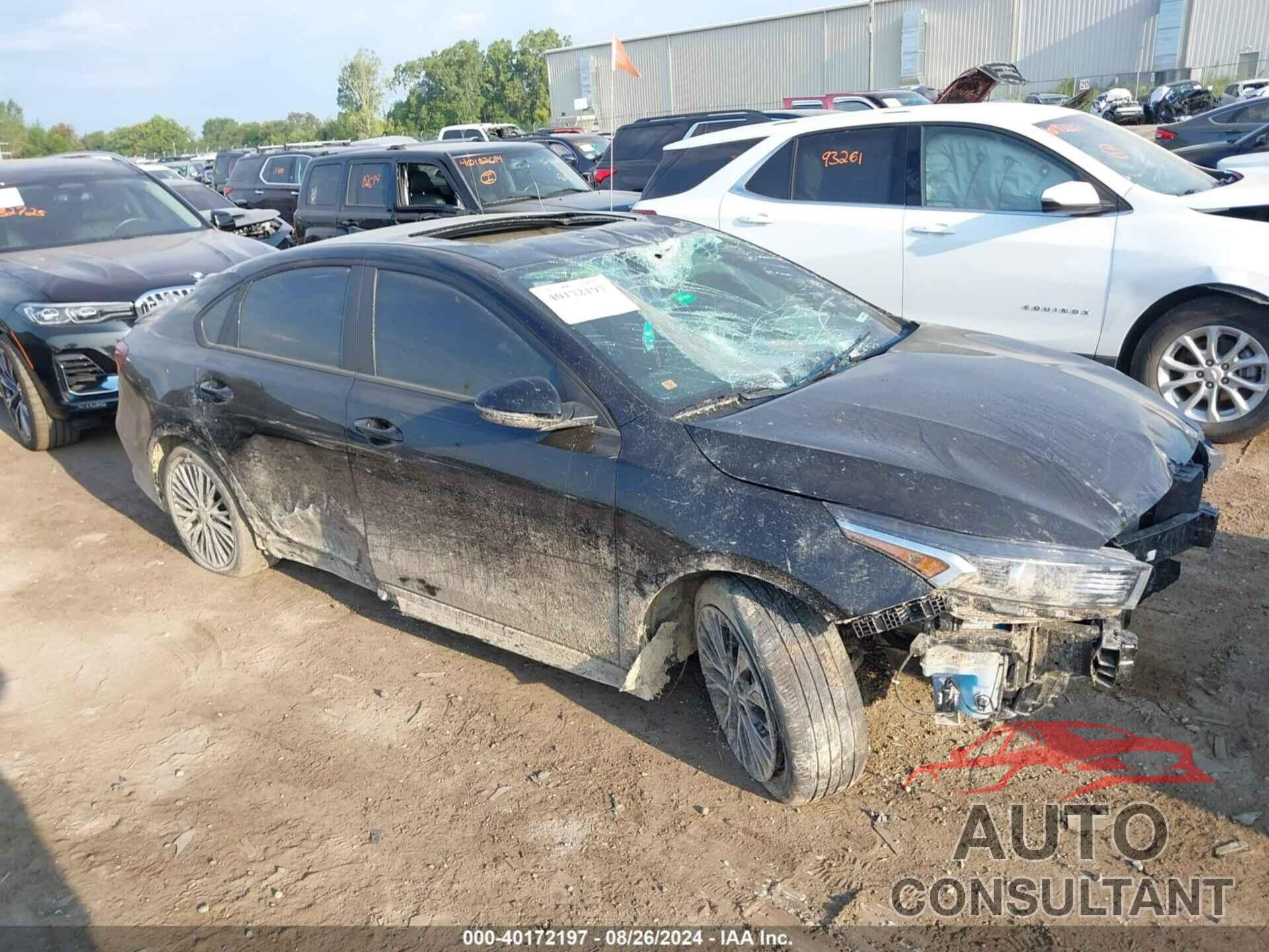 KIA FORTE 2022 - 3KPF54AD9NE505411