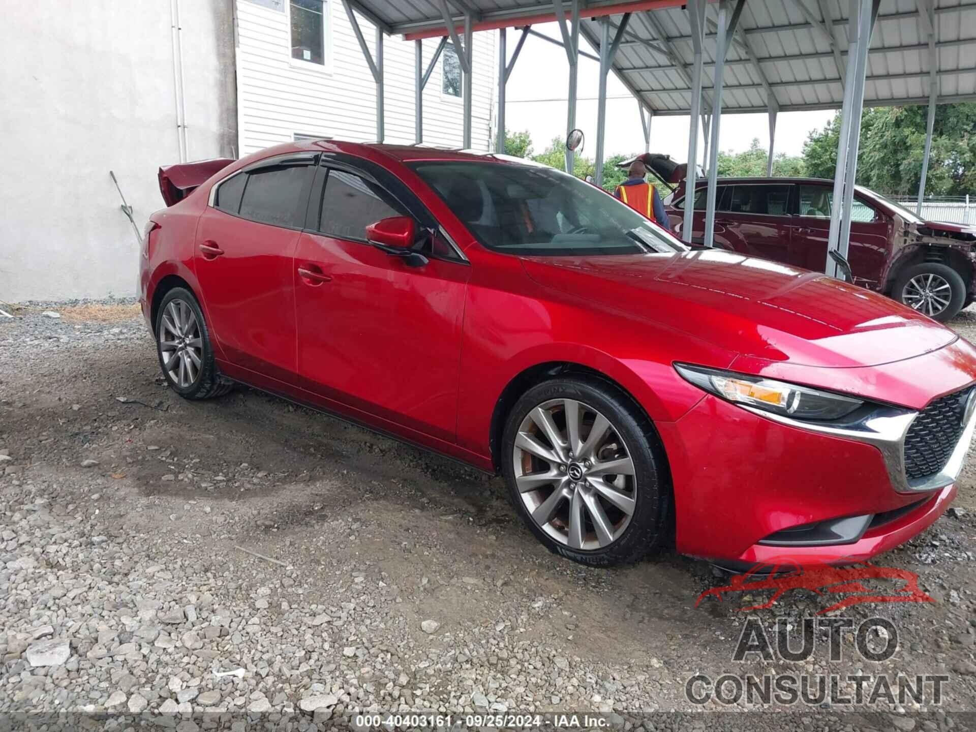MAZDA MAZDA3 2020 - JM1BPBCM3L1162847